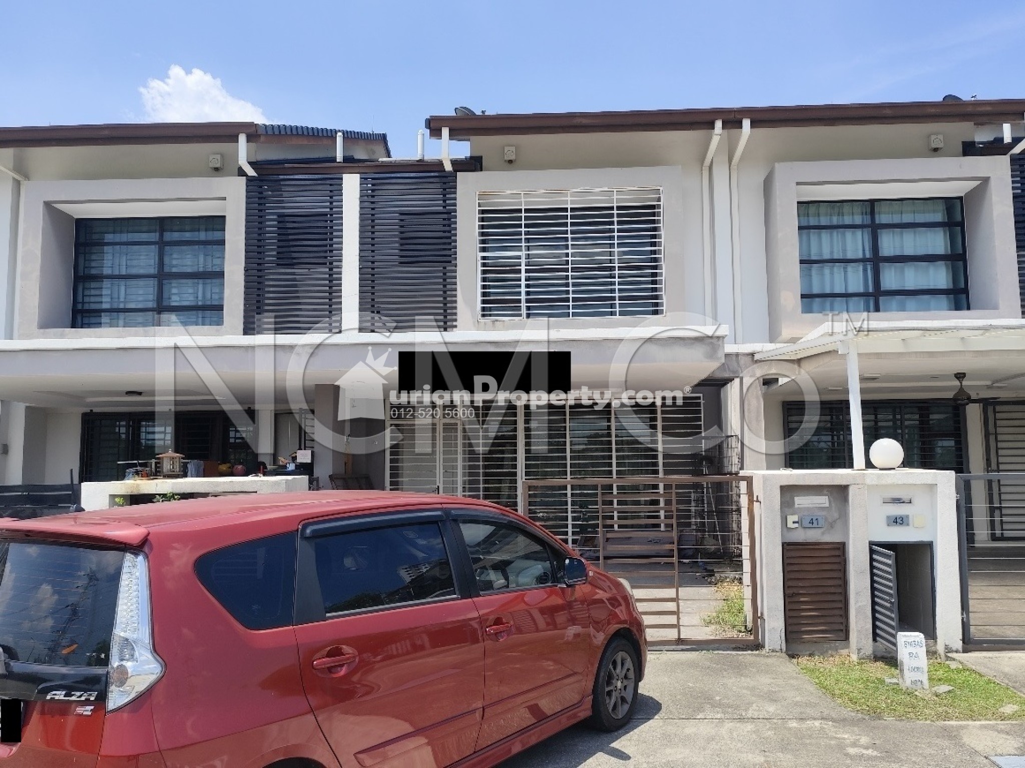 Terrace House For Auction at Bandar Bukit Raja