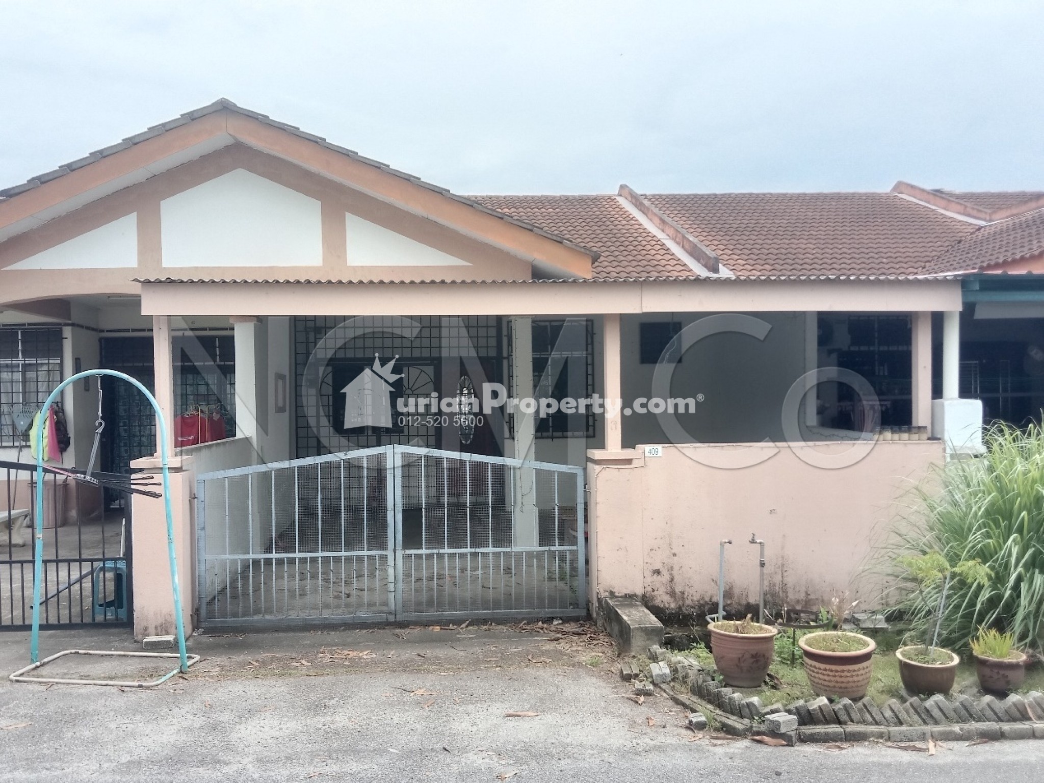 Terrace House For Auction at Taman Desa PD