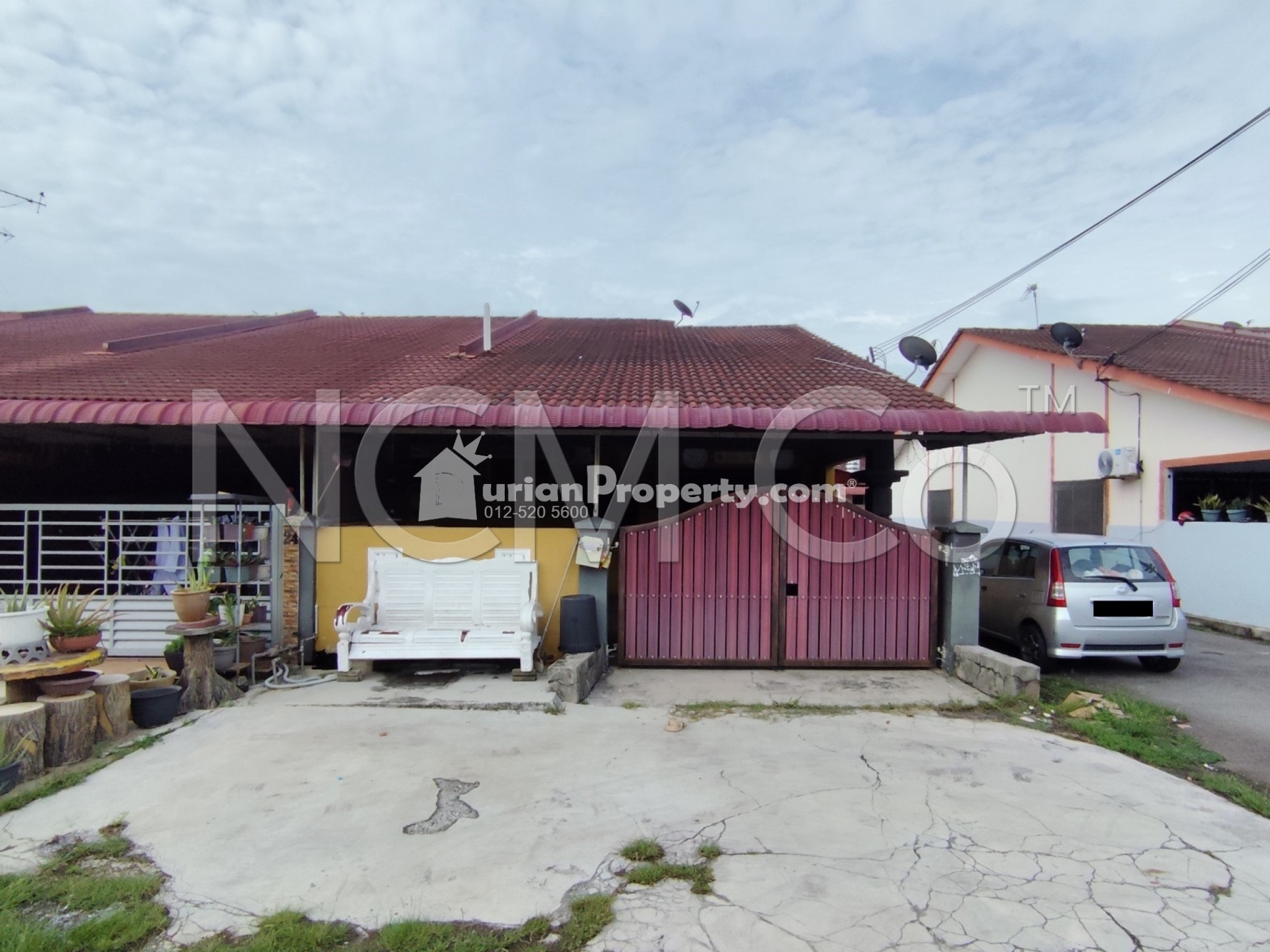 Terrace House For Auction at Taman Putera Indah