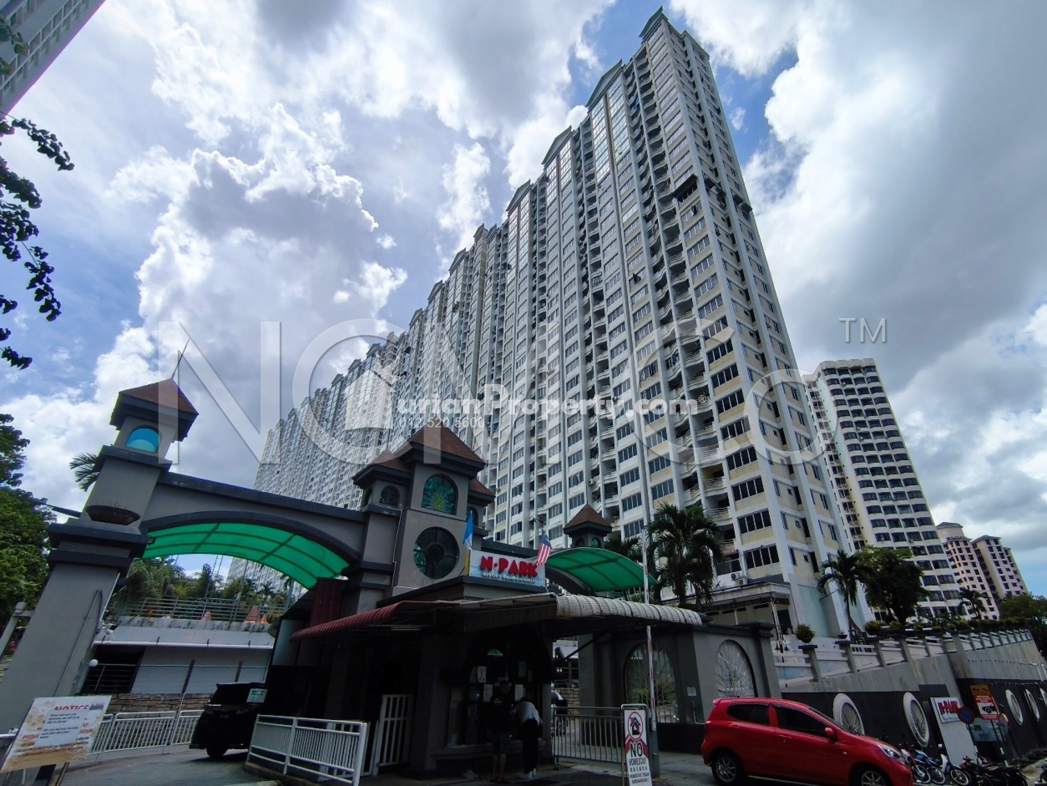 Apartment For Auction at N-Park