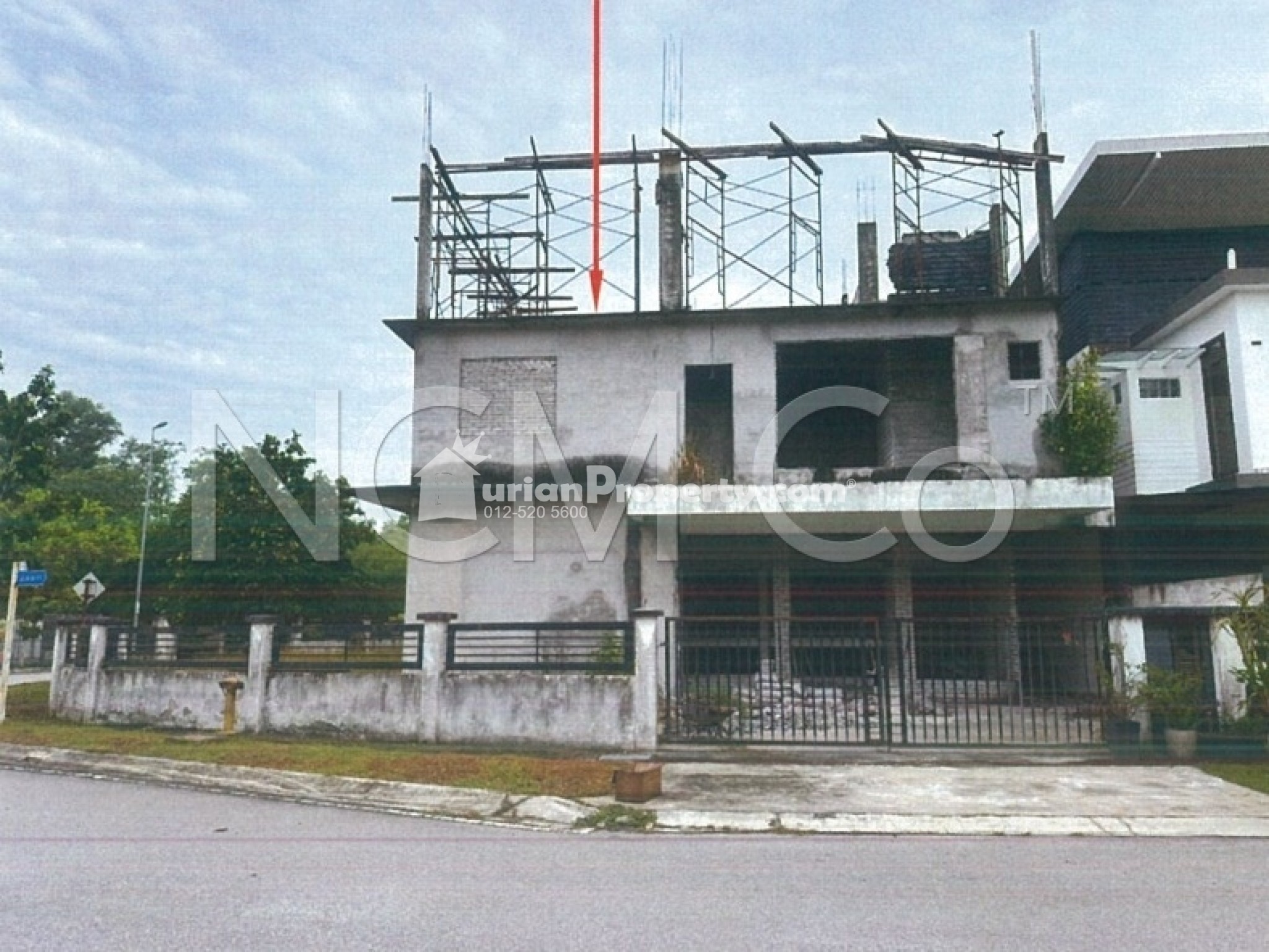 Semi D For Auction at Saujana Rawang