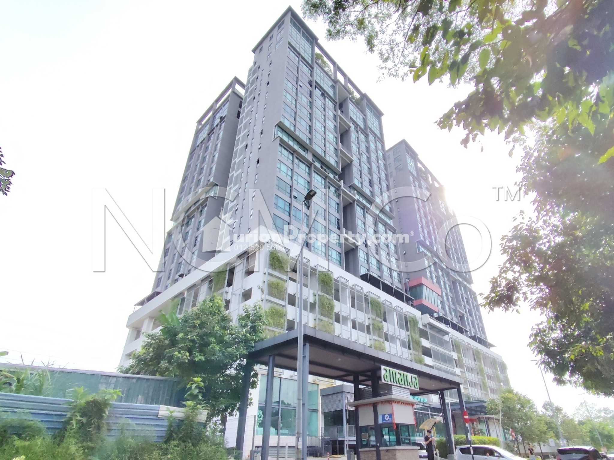 Serviced Residence For Auction at Amanja