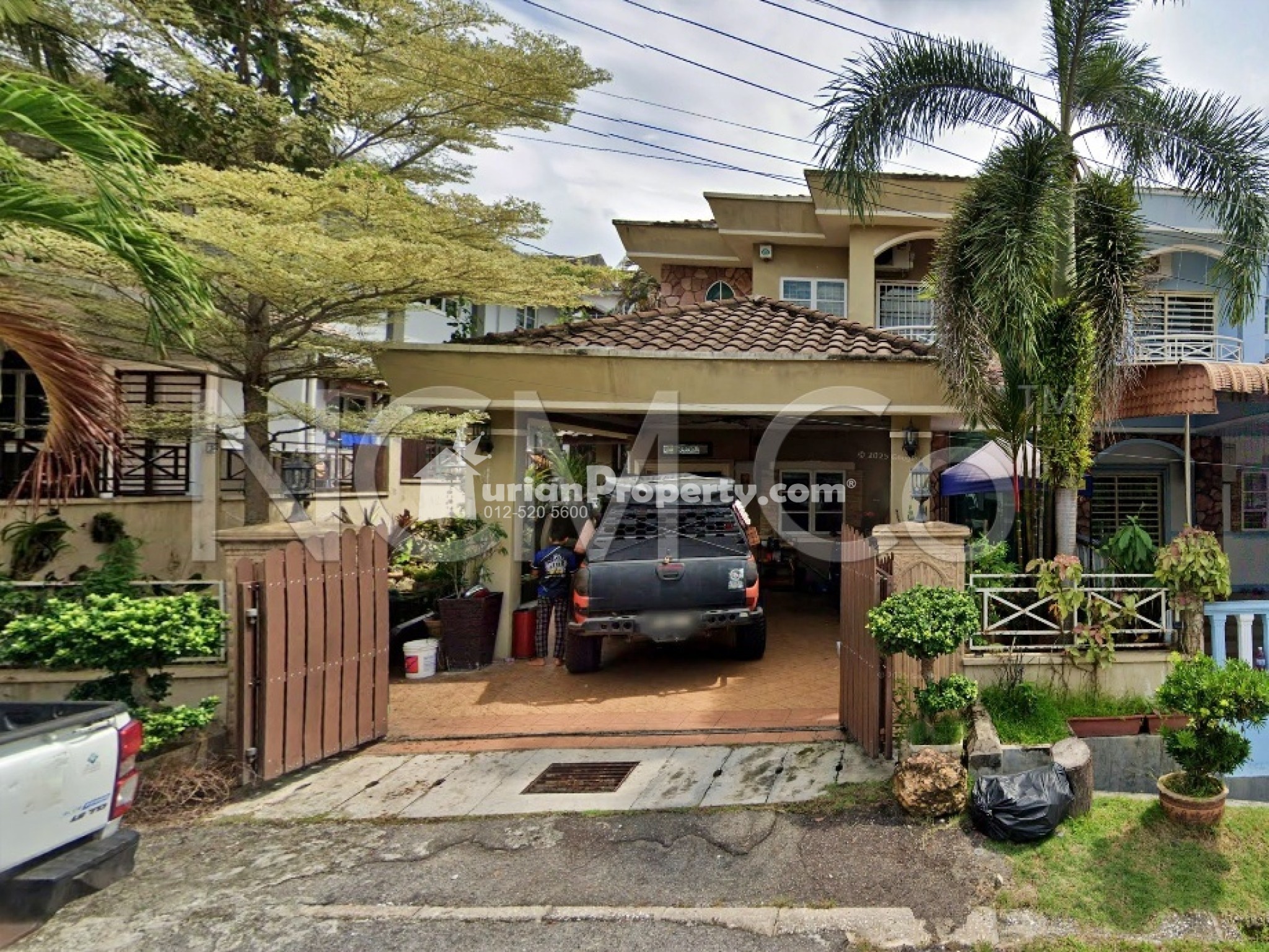 Semi D For Auction at Taman Sri Desa