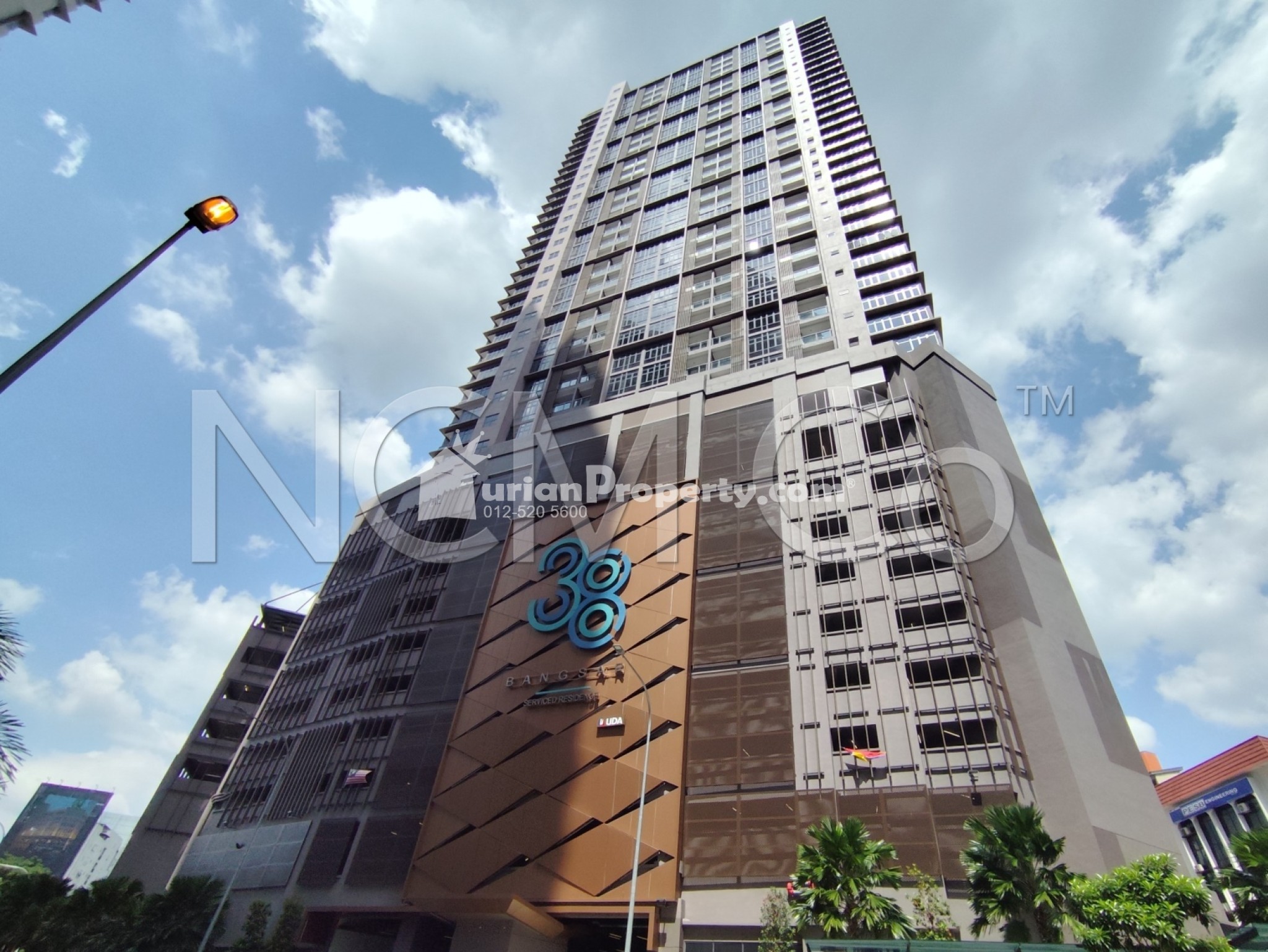 Serviced Residence For Auction at Residensi 38
