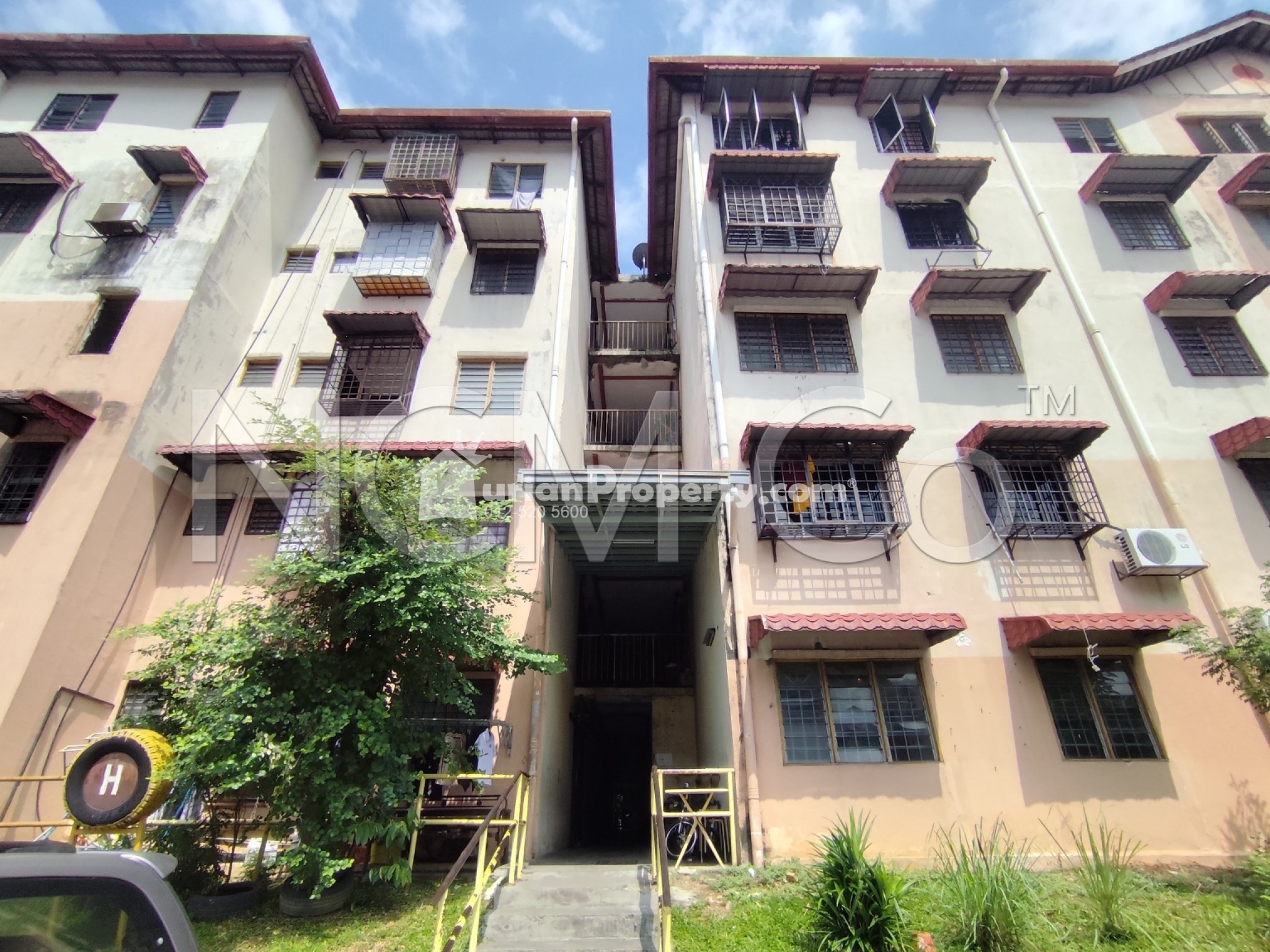 Apartment For Auction at Harmoni Apartment