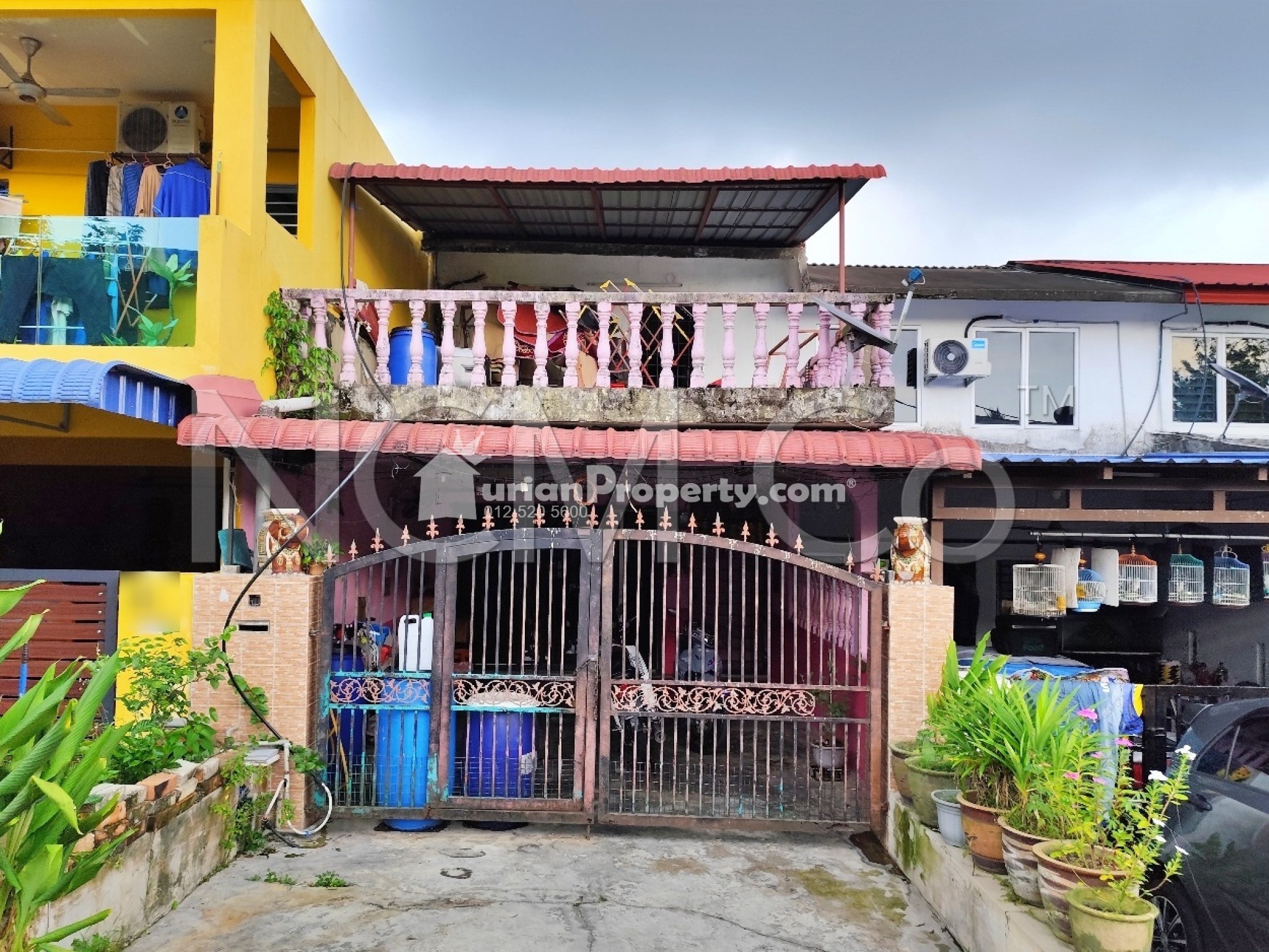 Terrace House For Auction at Rawang Perdana 1