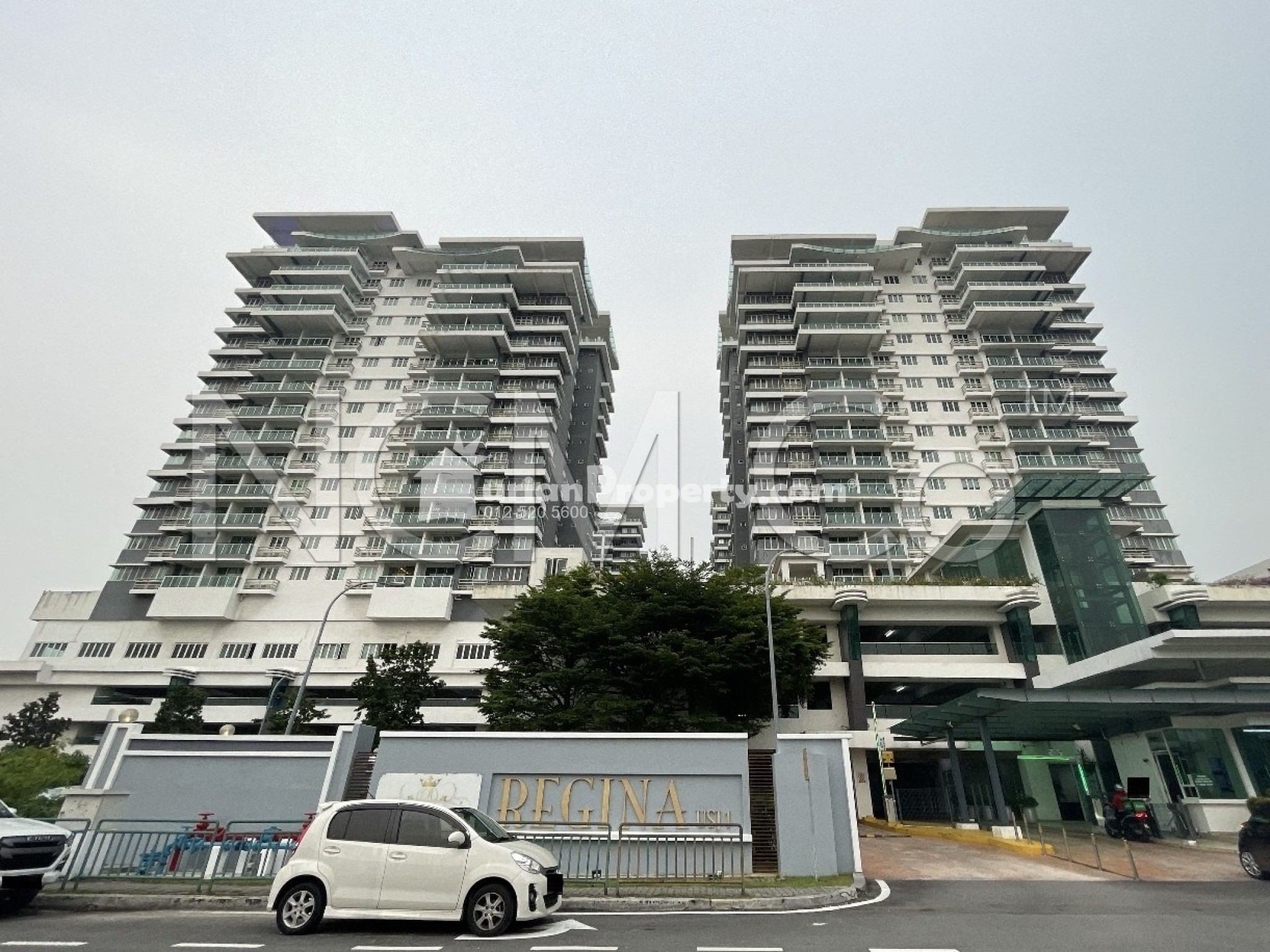 Condo For Auction at The Regina