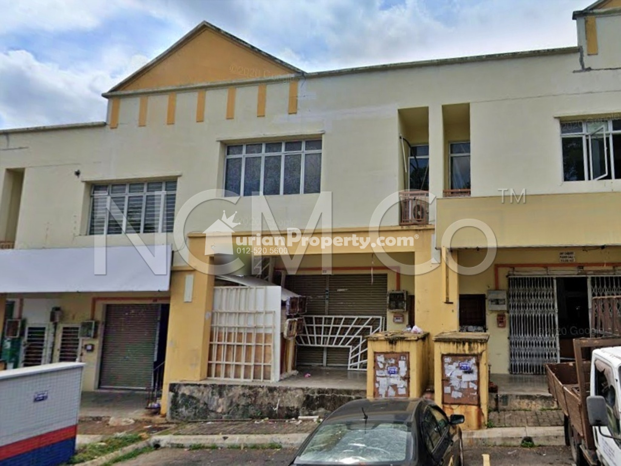 Office For Auction at Taman Puncak Jalil