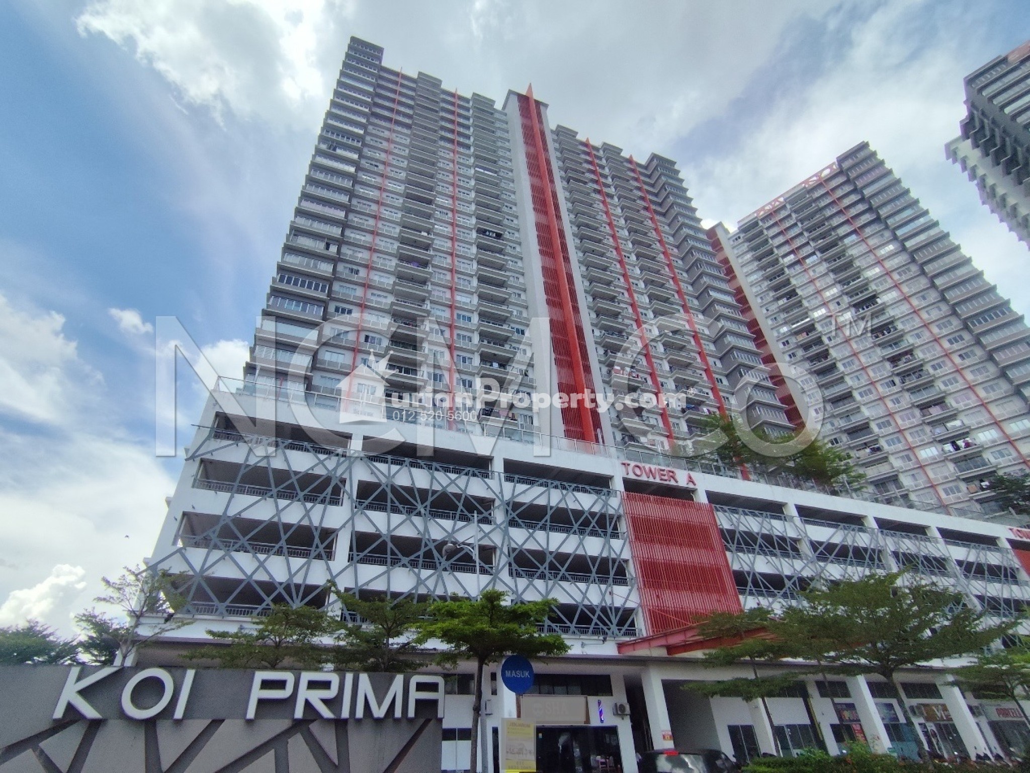 Serviced Residence For Auction at Koi Prima