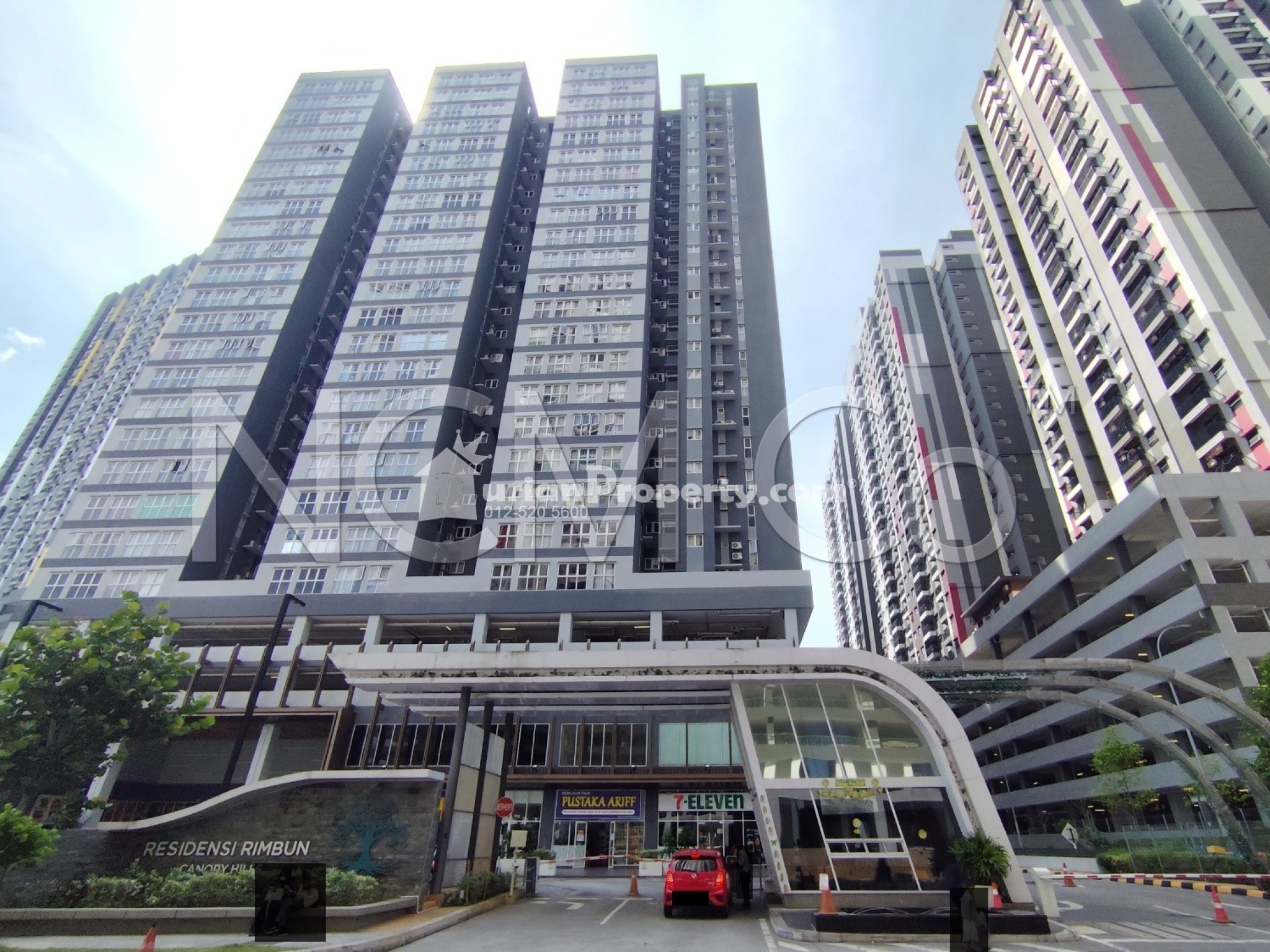 SOHO For Auction at Canopy Hills