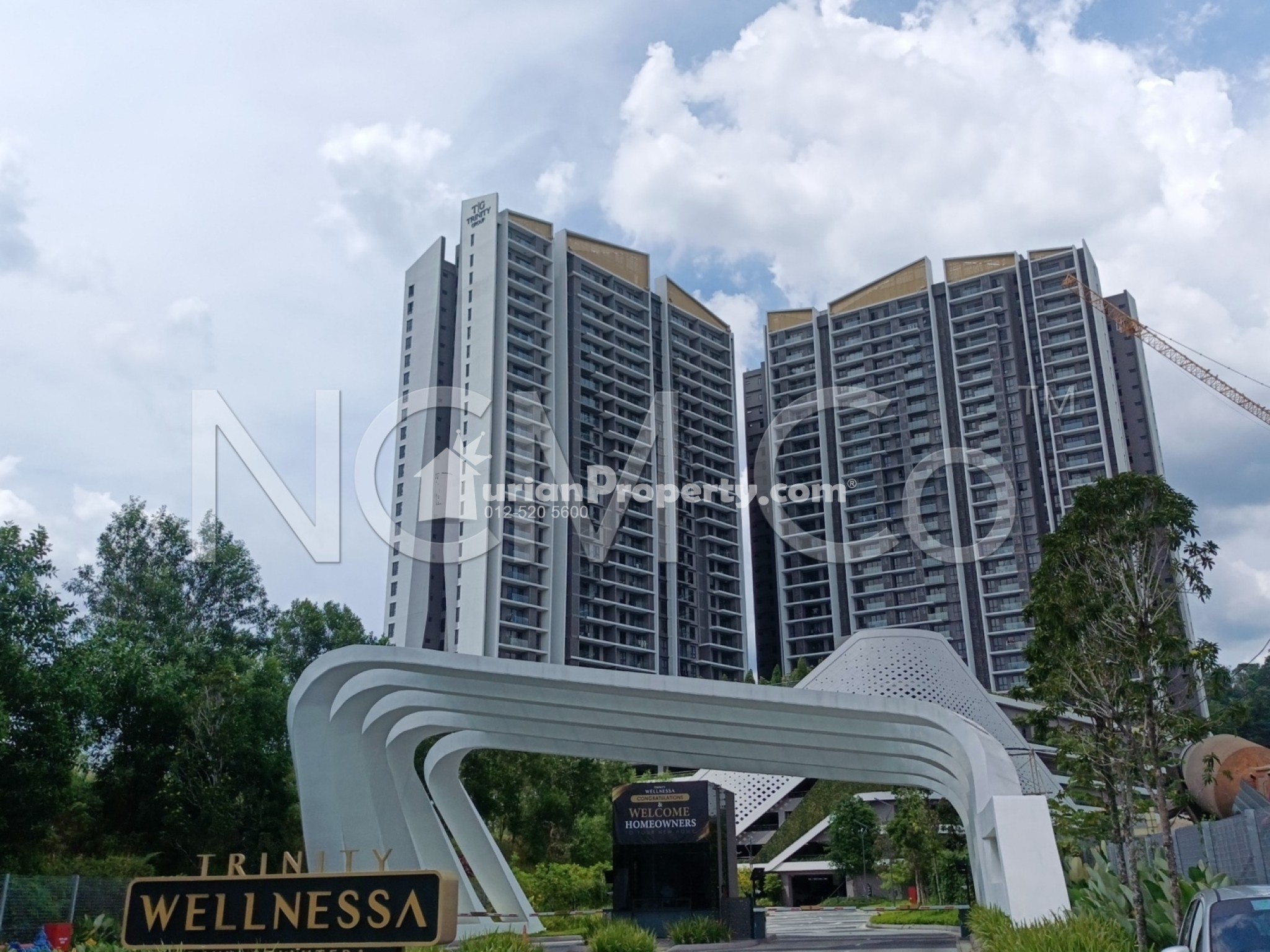 Condo For Auction at Trinity Wellnessa