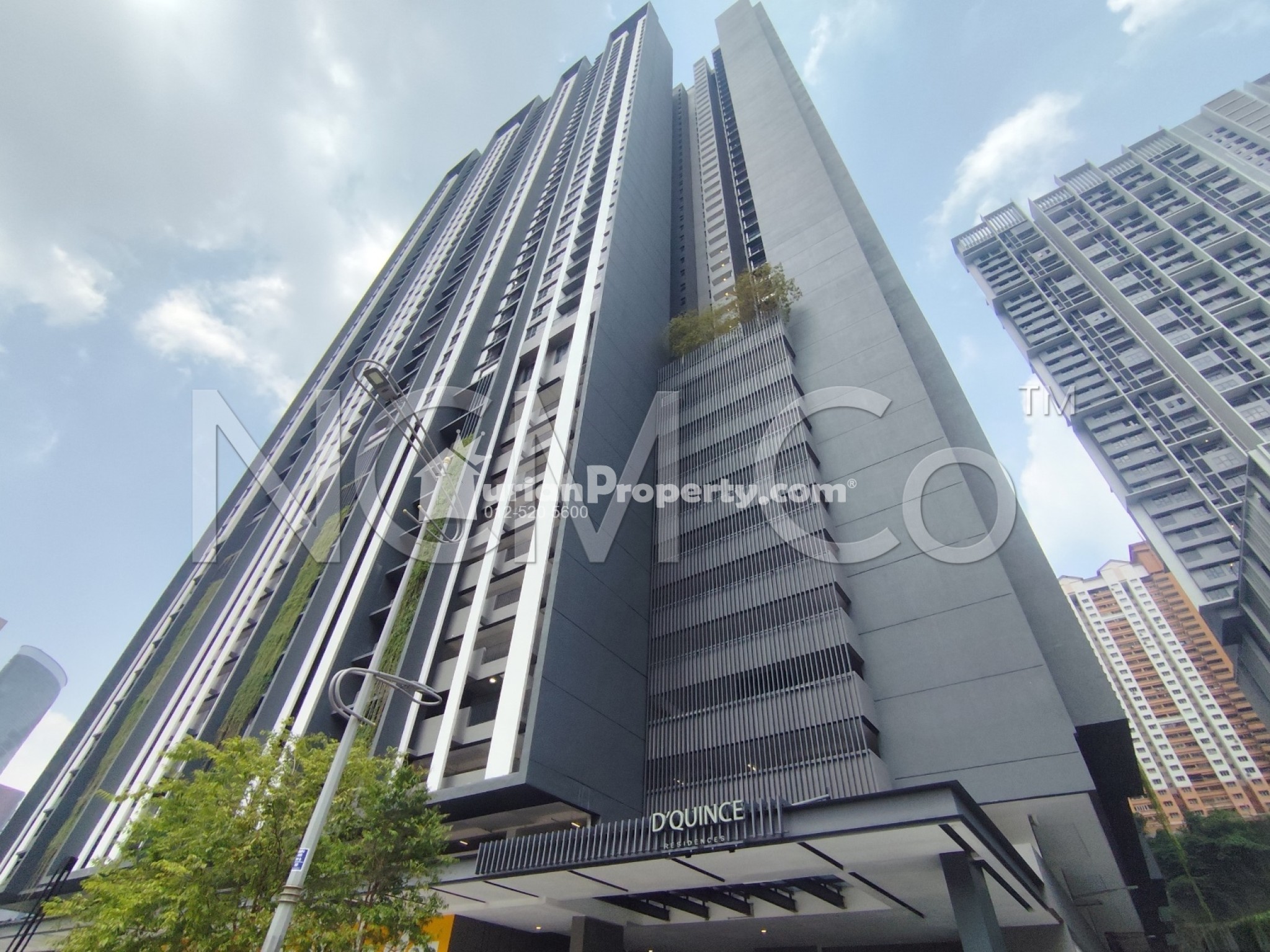 Serviced Residence For Auction at D Quince