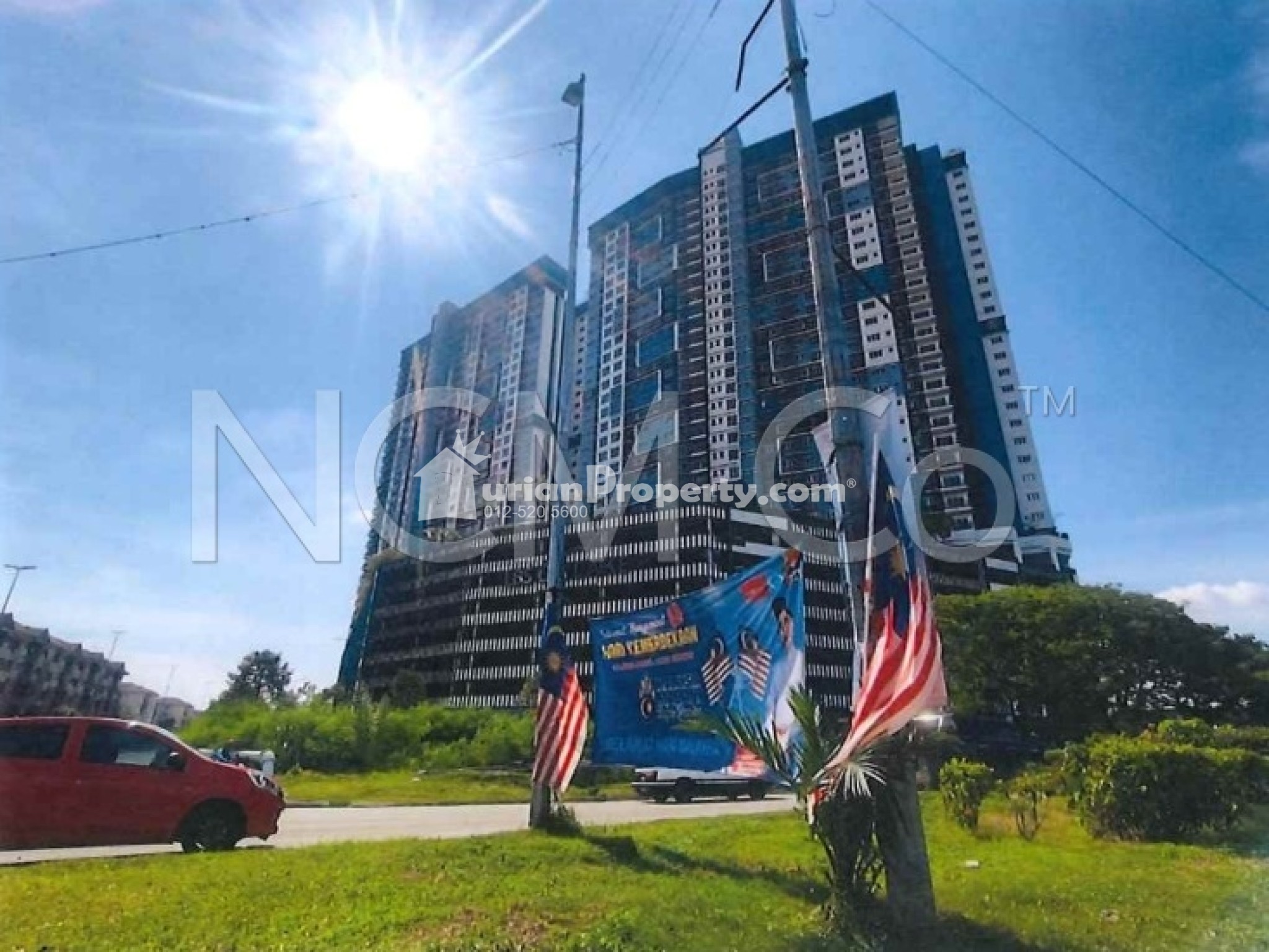 Serviced Residence For Auction at LBS Skylake Residence