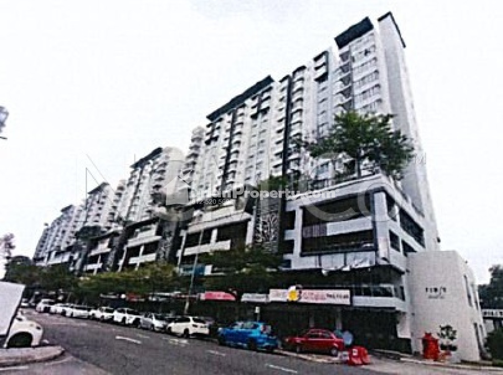 Condo For Auction at First Residence