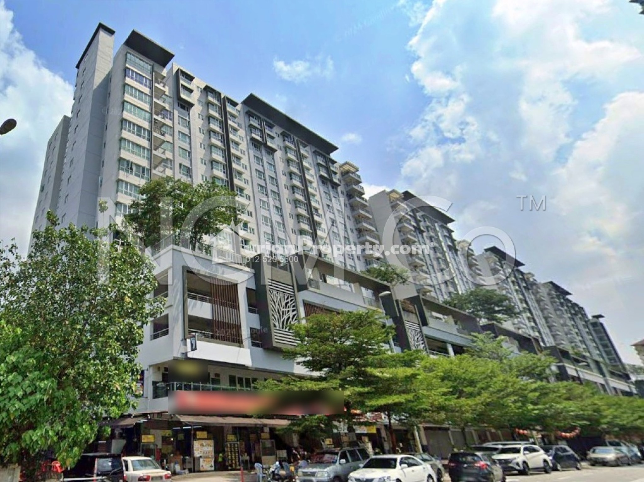 Condo For Auction at First Residence