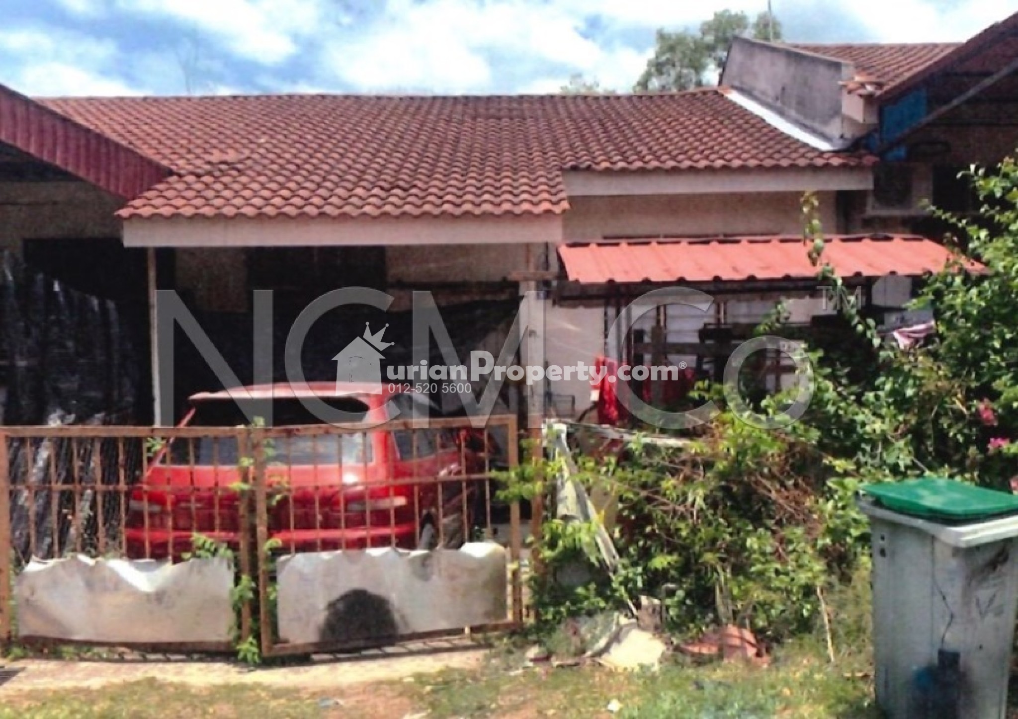 Terrace House For Auction at Bandar Amanjaya