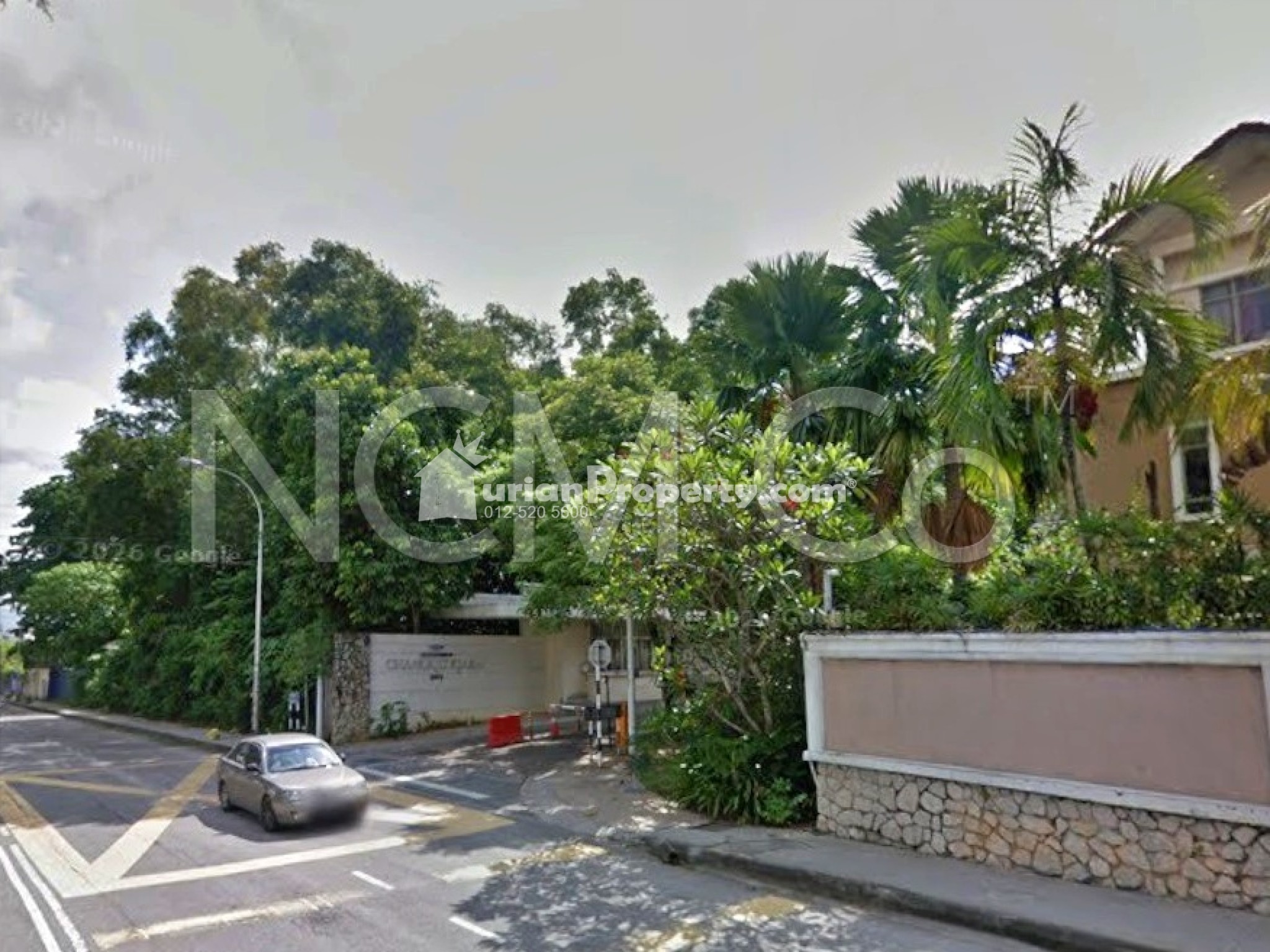 Semi D For Auction at Changkat Kiara Bayu