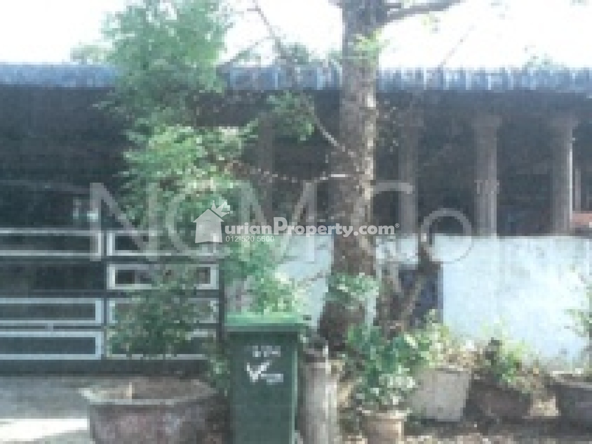 Terrace House For Auction at Bandar Amanjaya