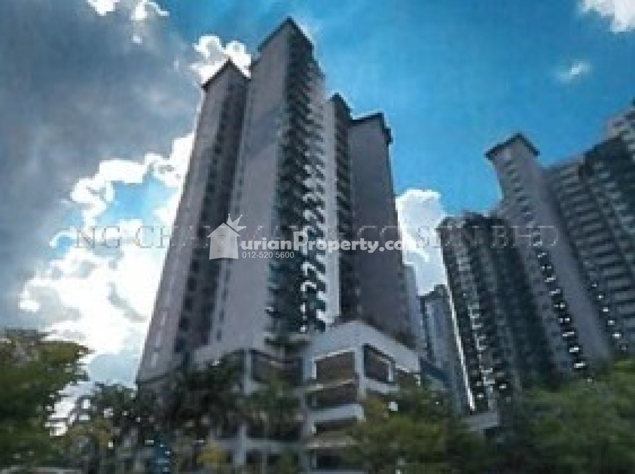Condo For Auction at The Vyne