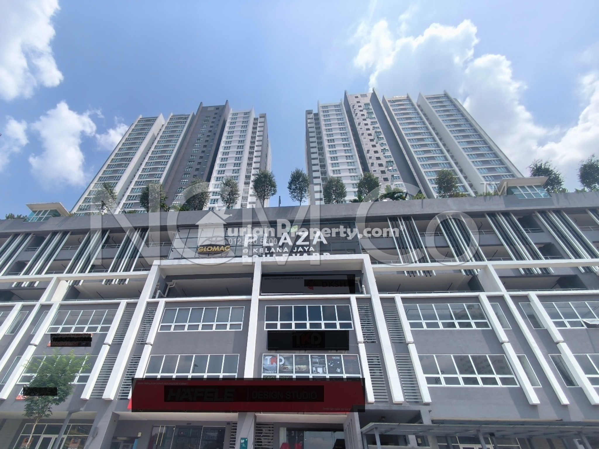 Serviced Residence For Auction at Plaza Kelana Jaya