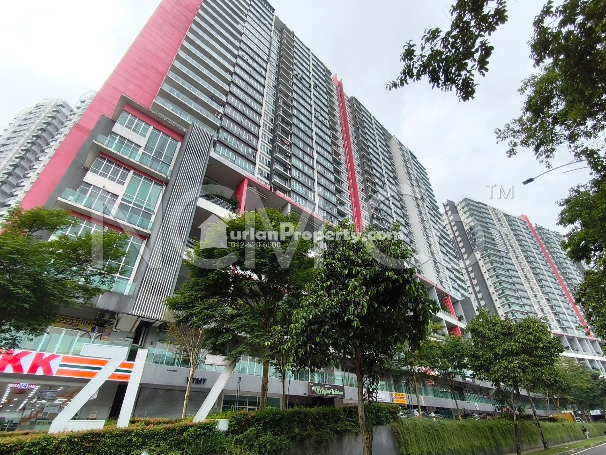 Serviced Residence For Auction at The Zizz