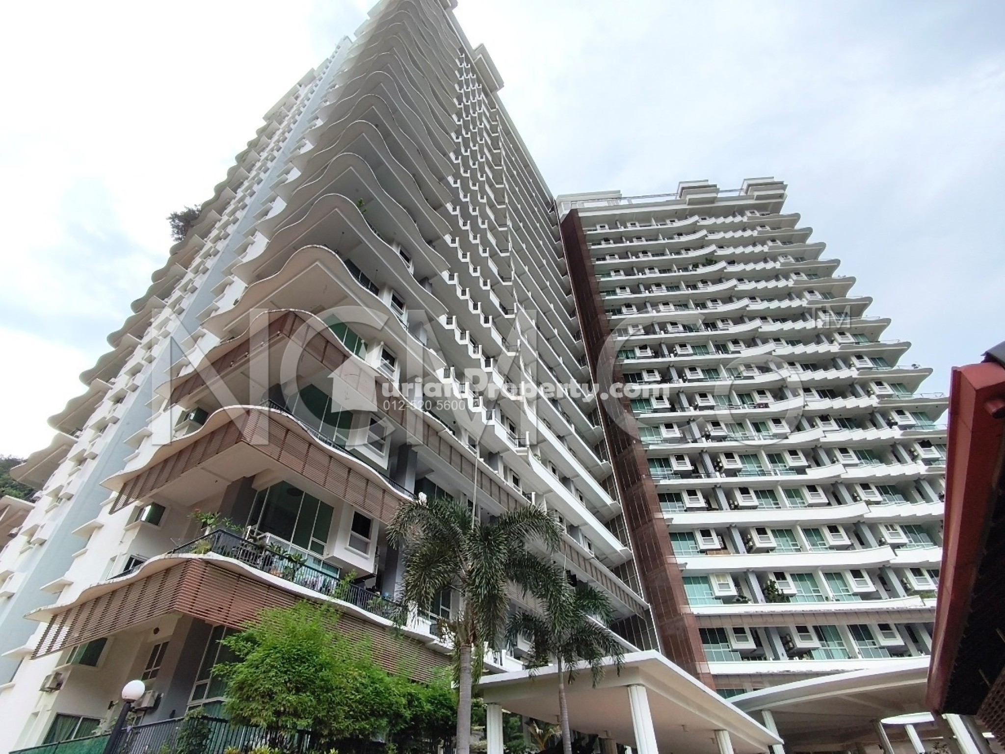Condo For Auction at Armanee Terrace