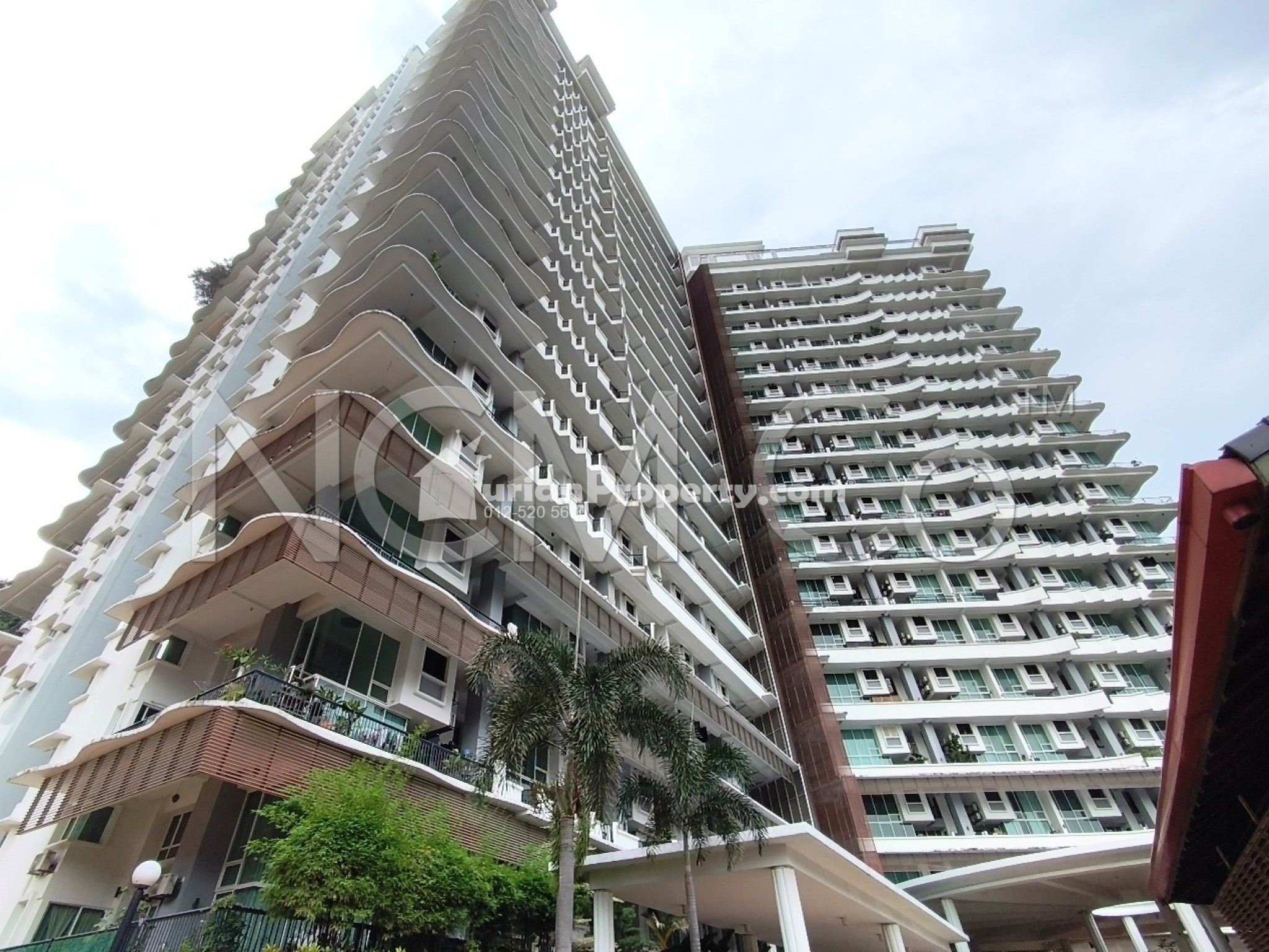 Condo For Auction at Armanee Terrace