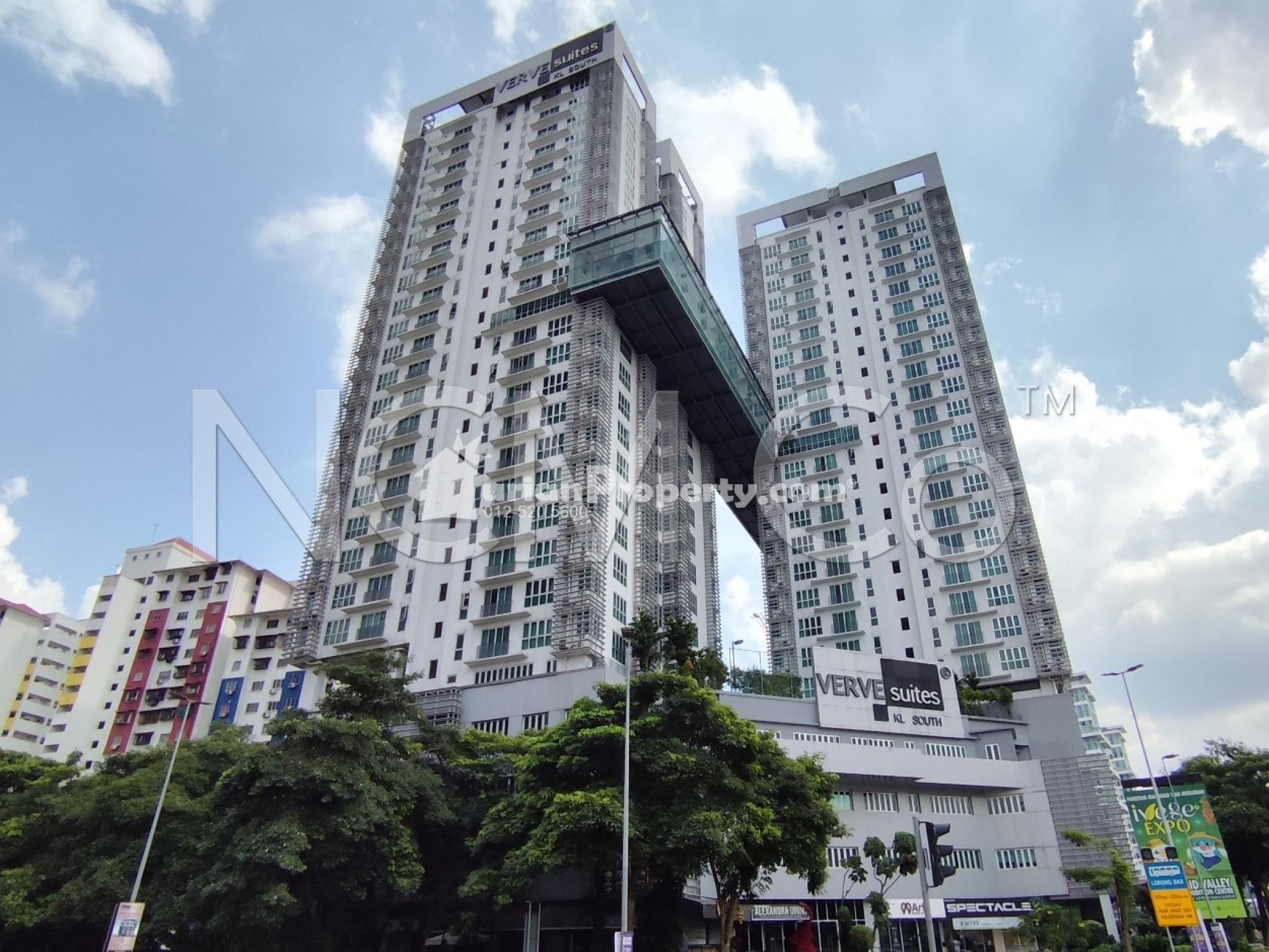 Serviced Residence For Auction at Verve Suites