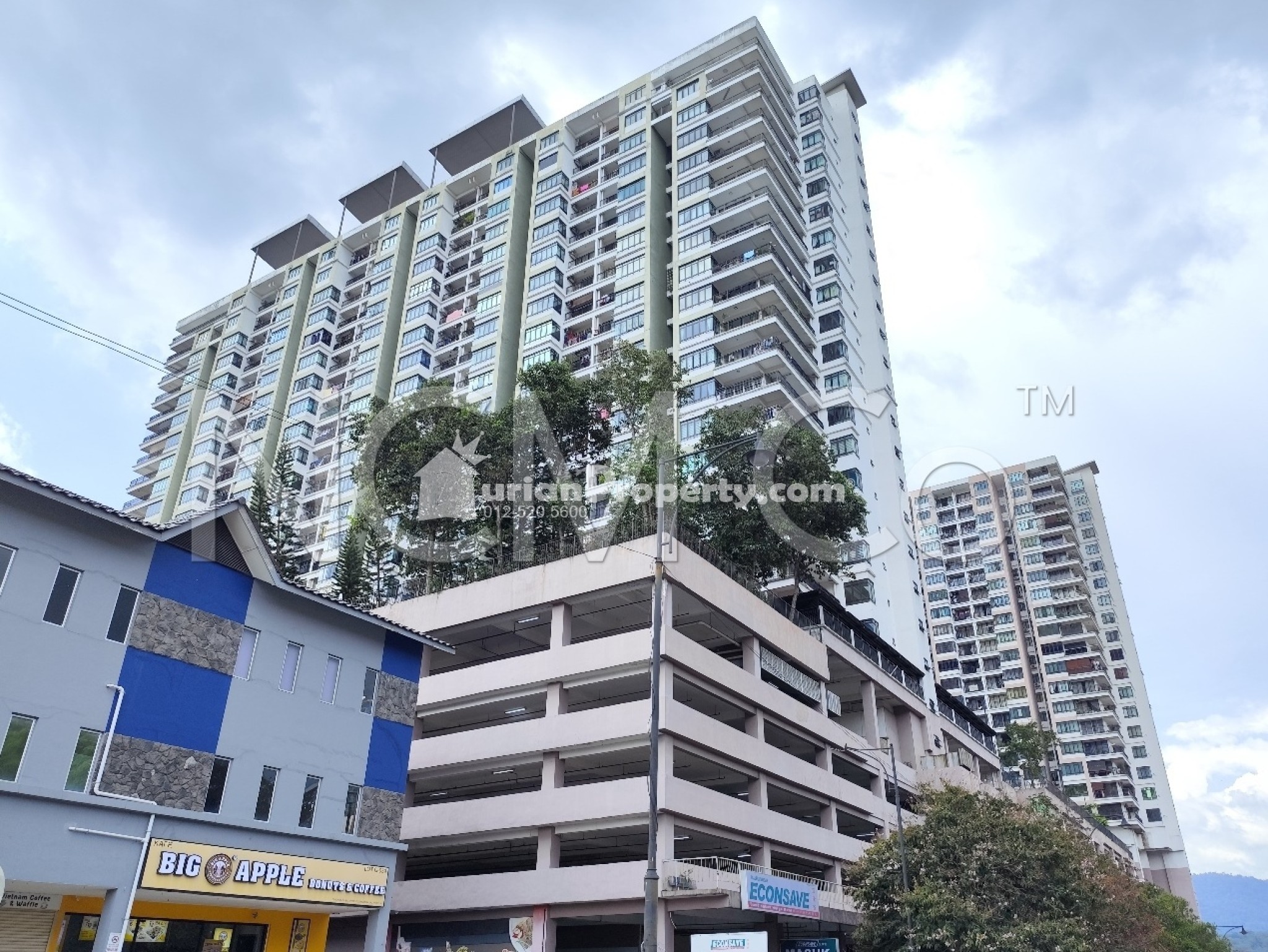 Serviced Residence For Auction at One Damansara