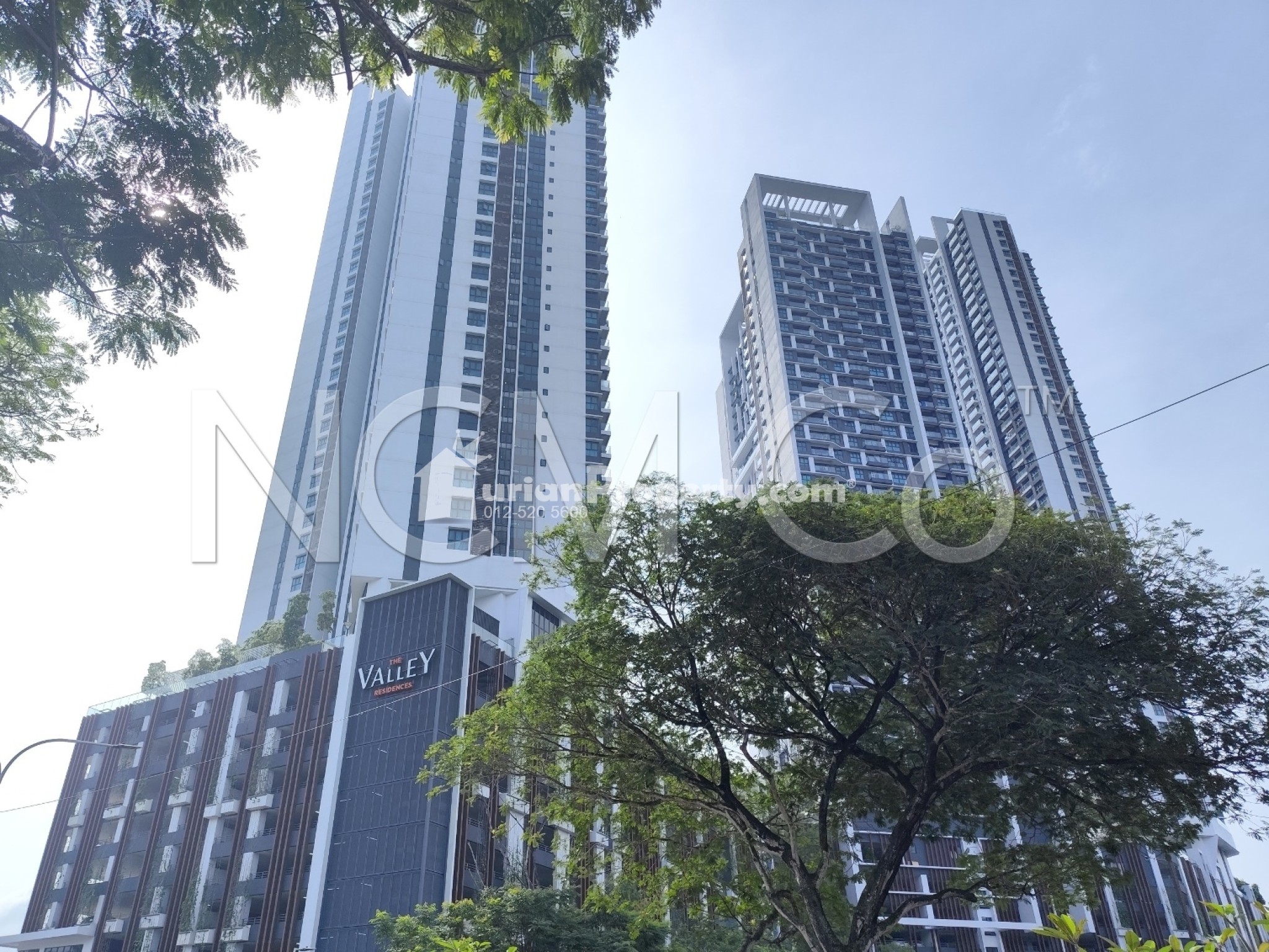 Condo For Auction at The Valley Residence