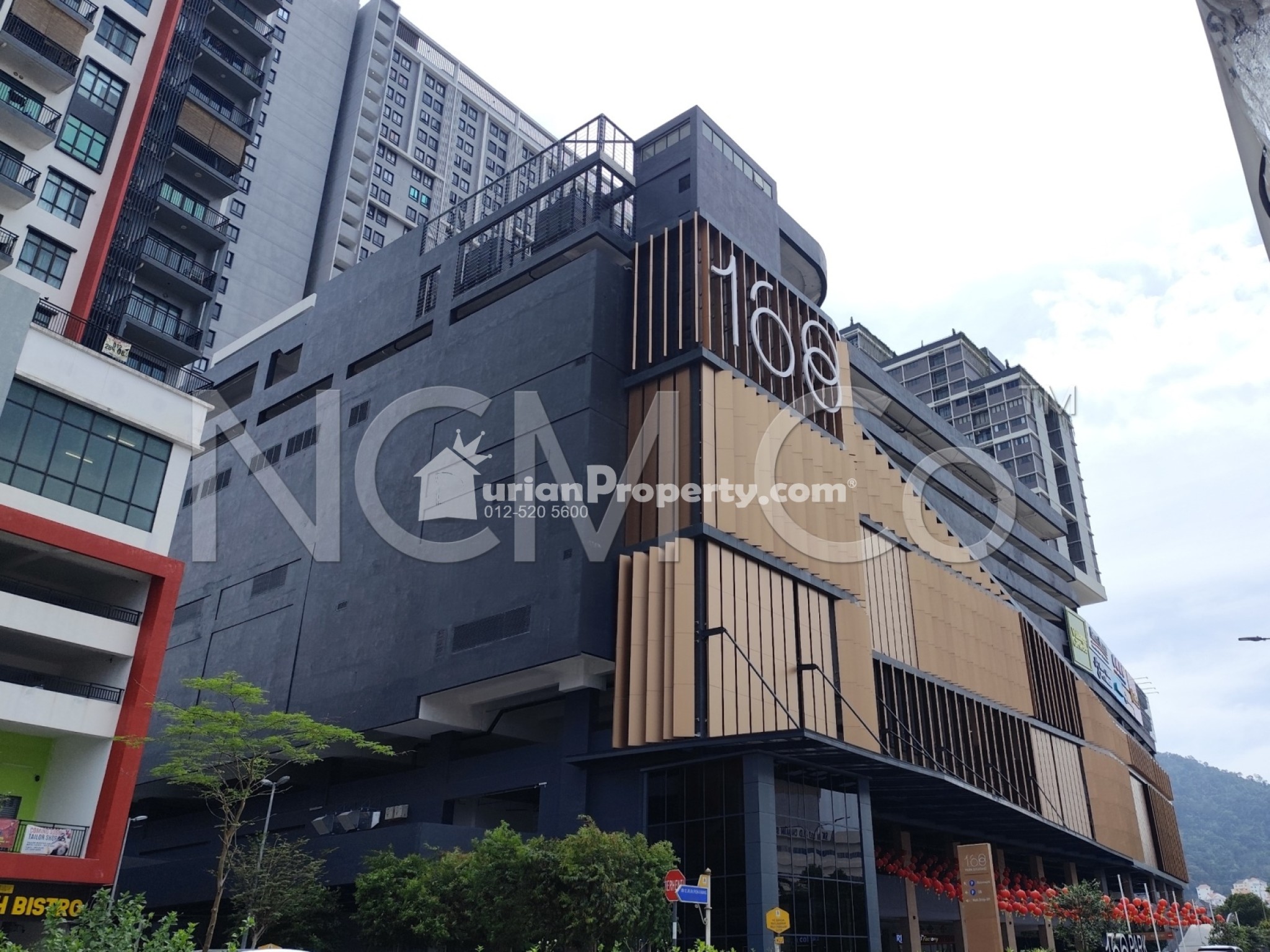 Serviced Residence For Auction at 168 Park Selayang
