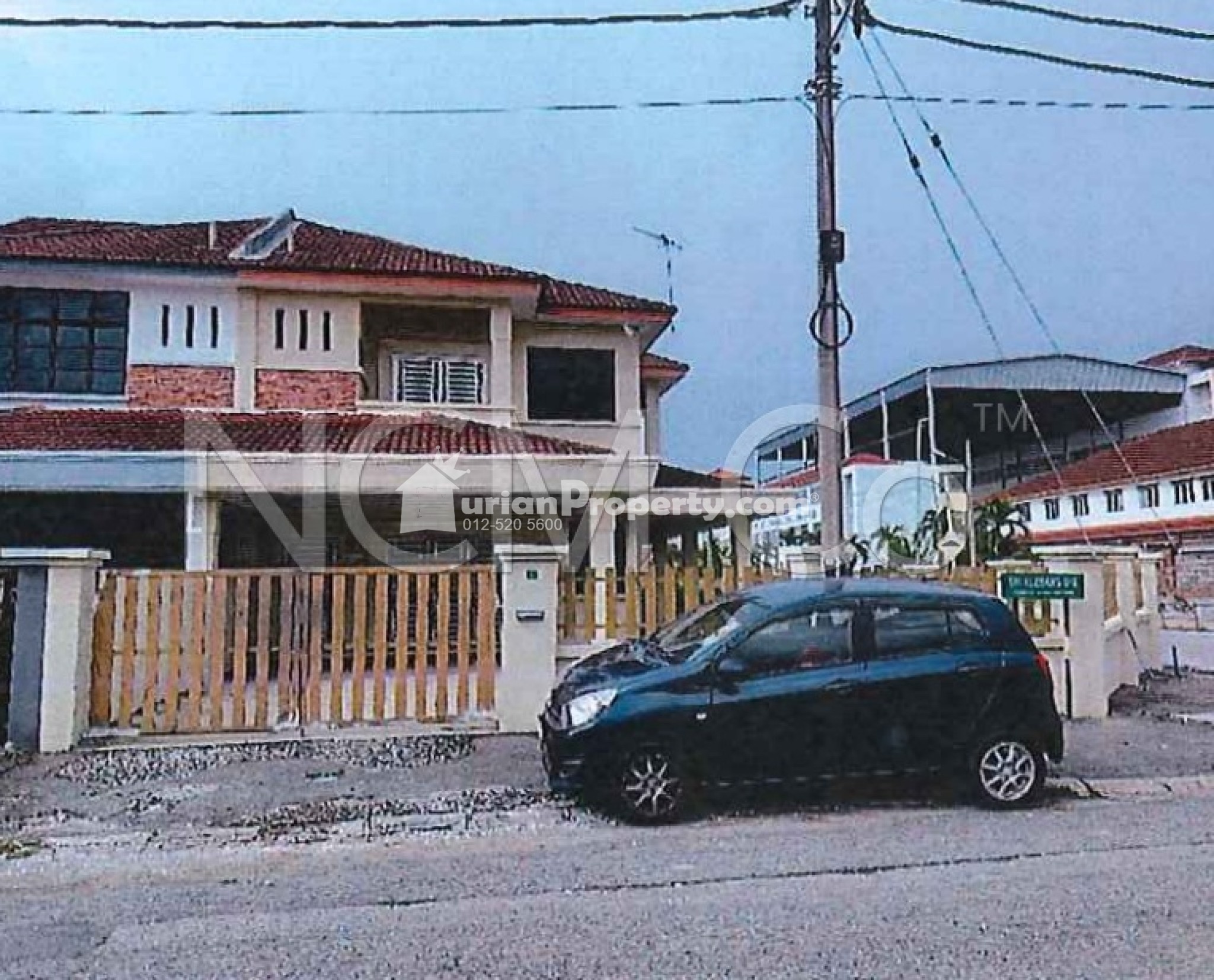 Terrace House For Auction at Bandar Baru Sri Klebang
