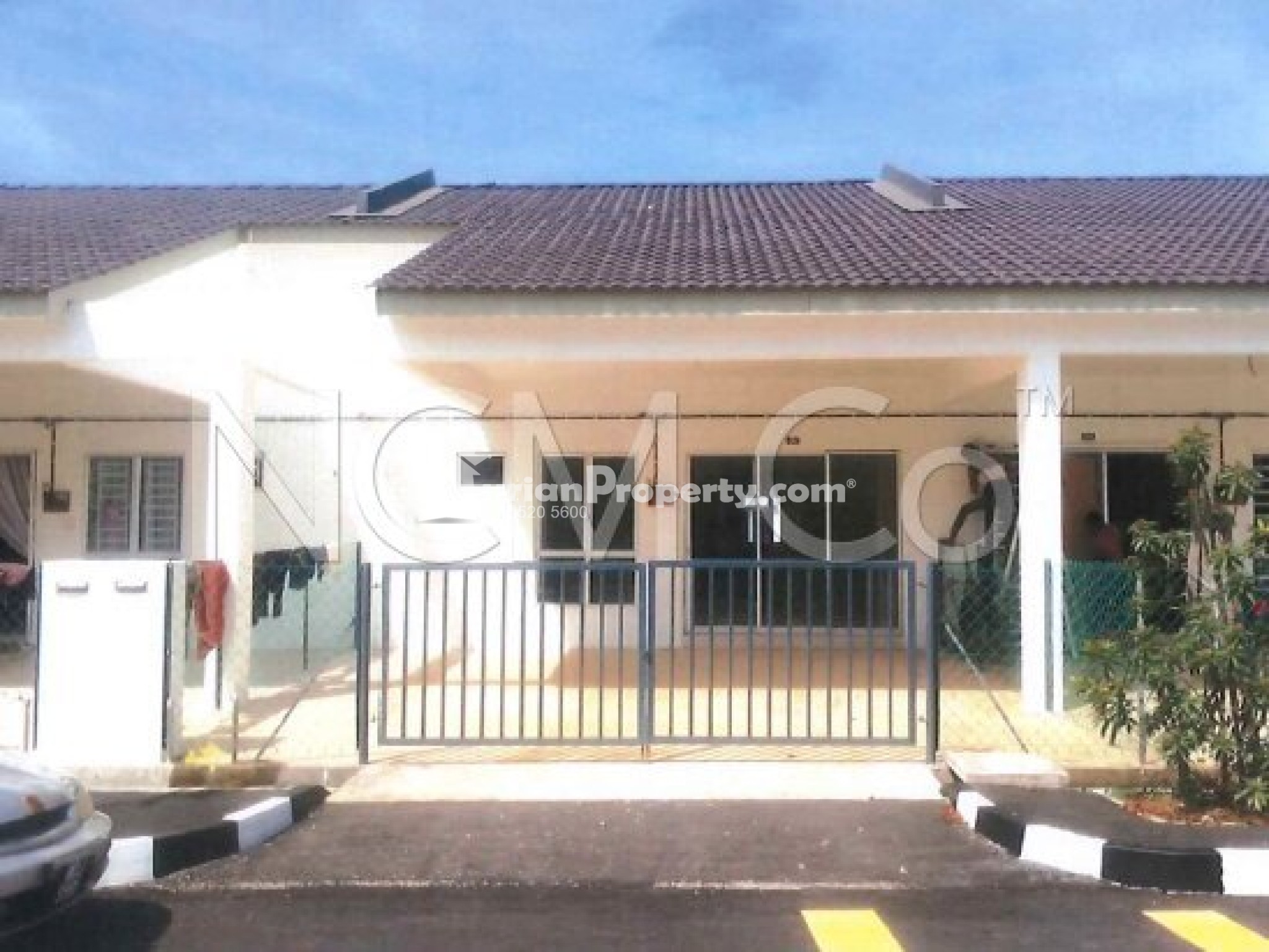 Terrace House For Auction at Taman Residensi Mesra