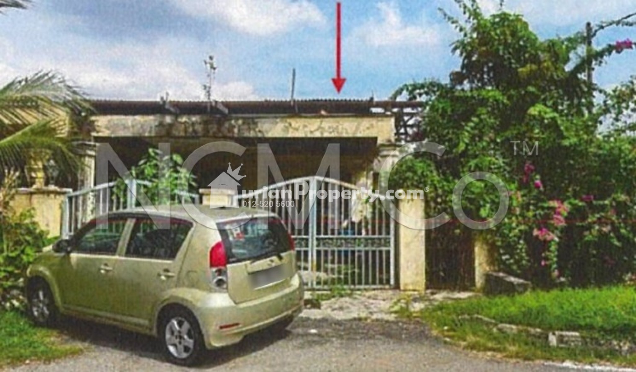Terrace House For Auction at BK4