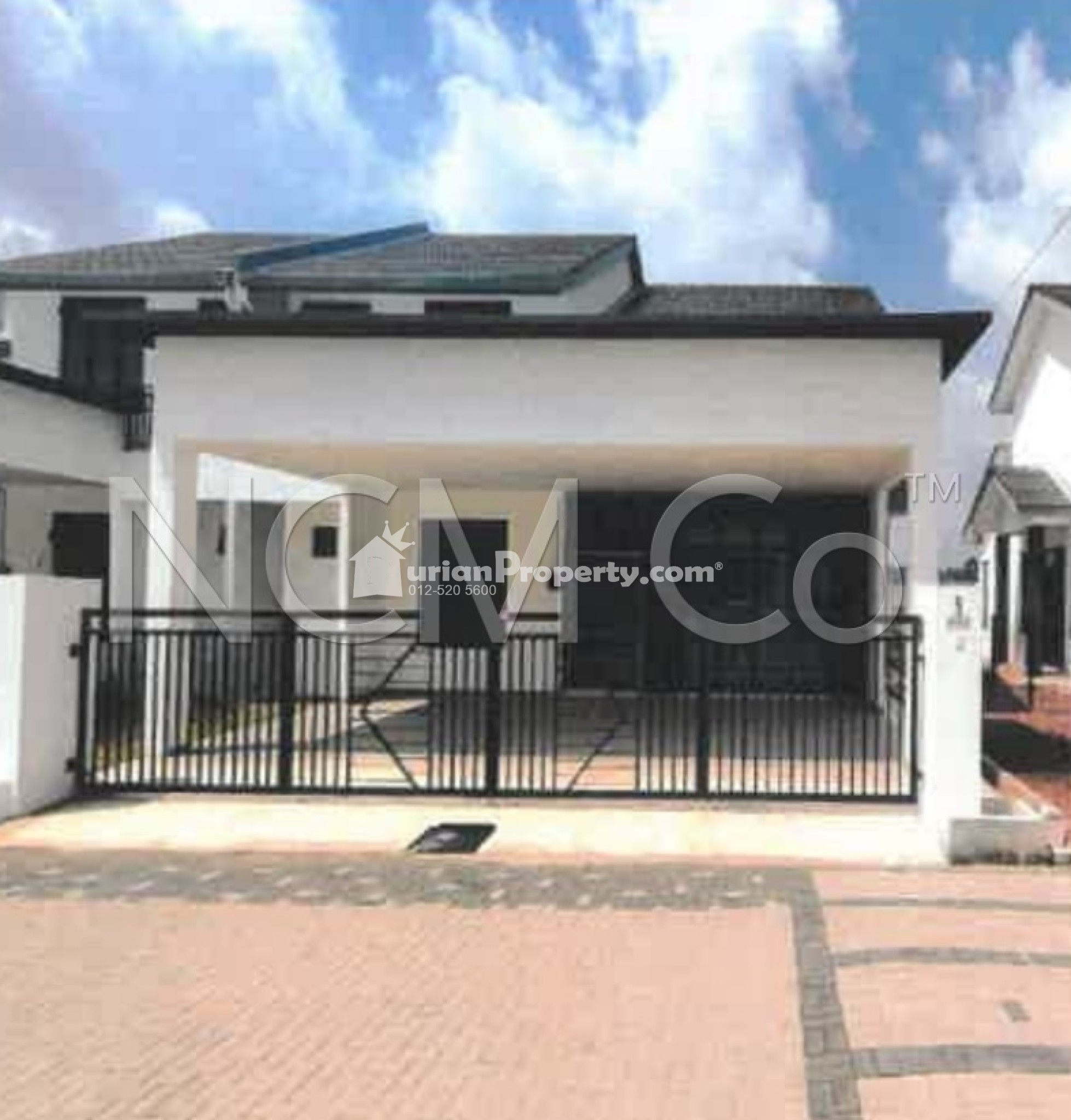Terrace House For Auction at Kota SAS