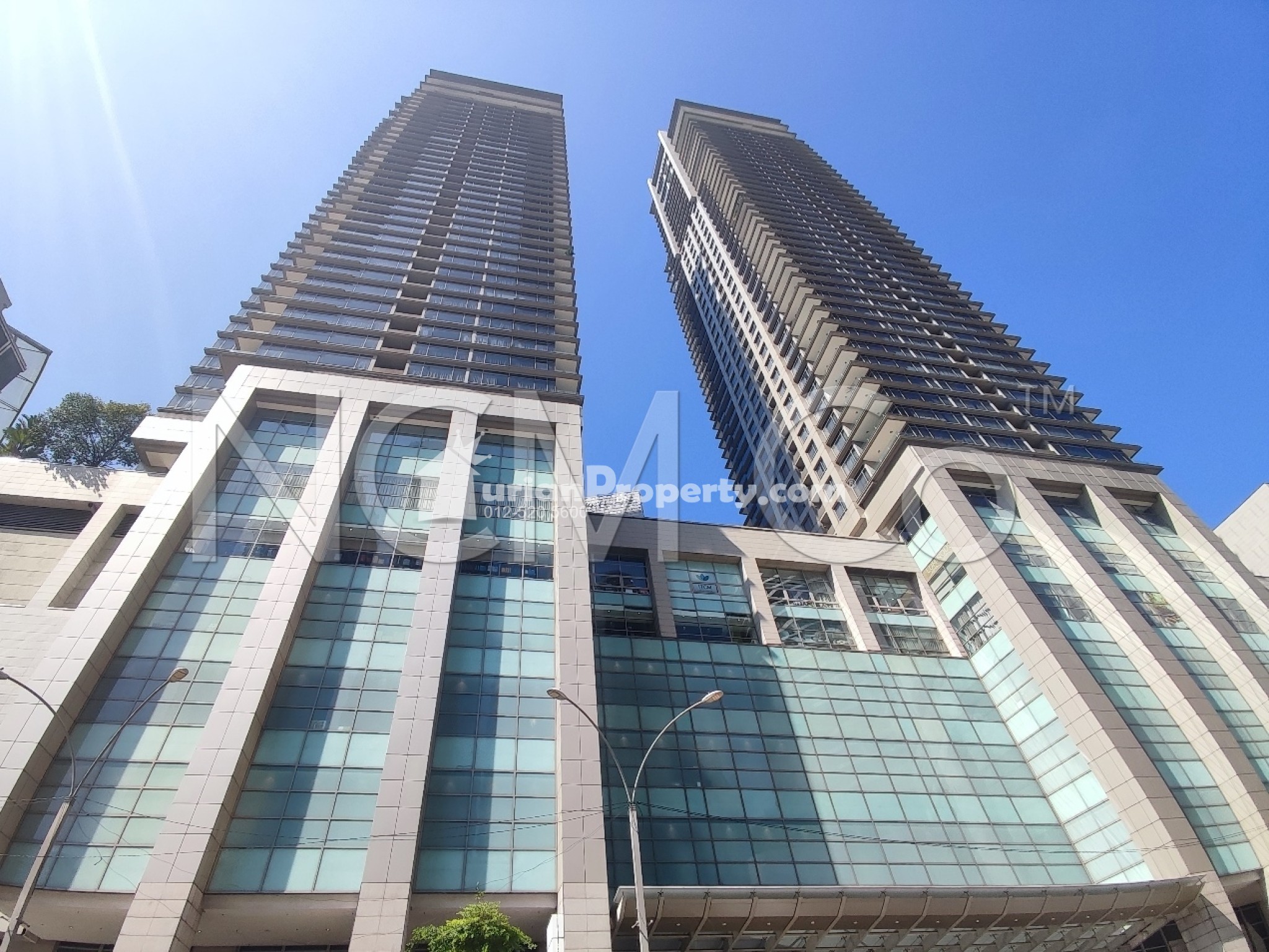 Serviced Residence For Auction at Pavilion Residences