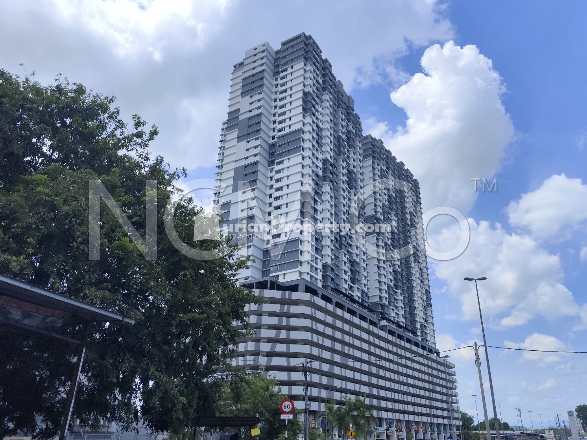 SOHO For Auction at Vista Bangi