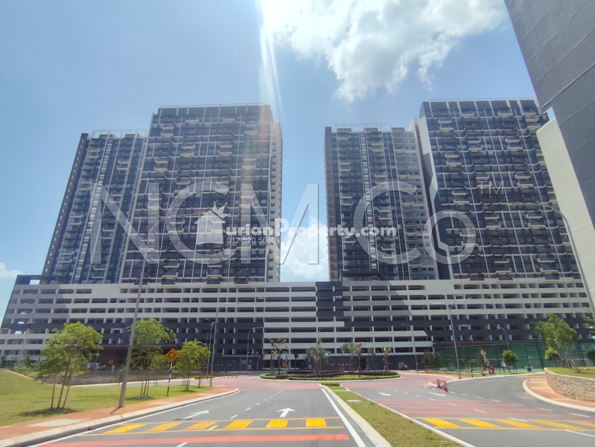 Apartment For Auction at Residensi Adelia