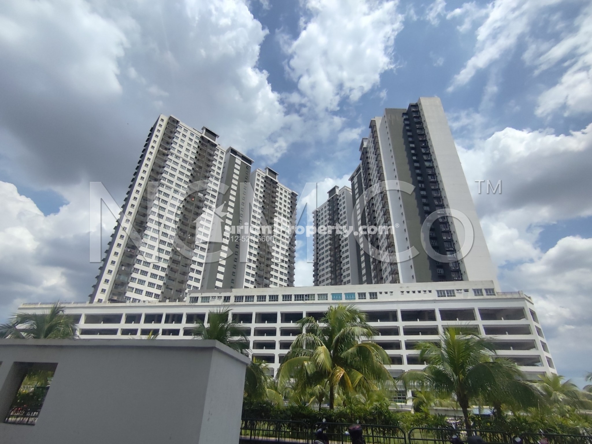 Serviced Residence For Auction at OUG Parklane
