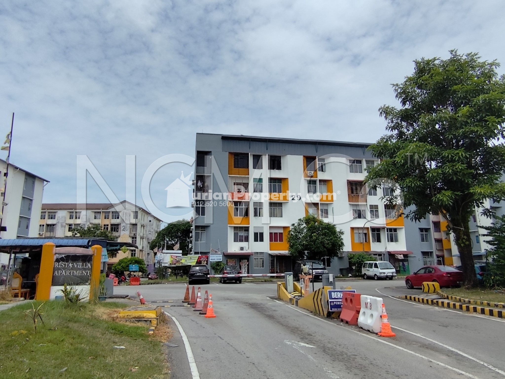 Apartment For Auction at Rista Villa Apartment