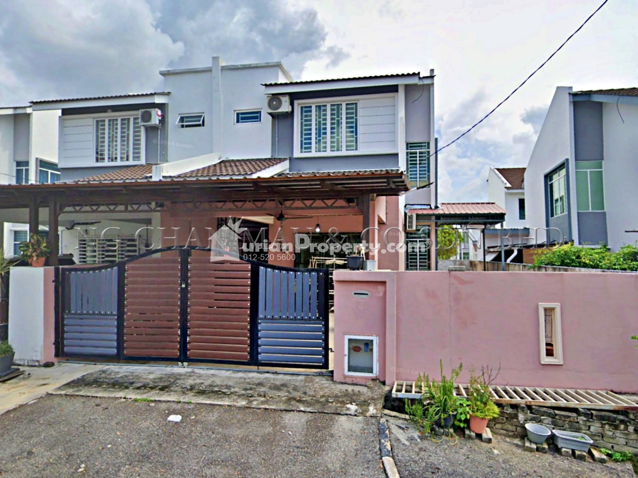 Semi D For Auction at Pr1ma Residensi Utama