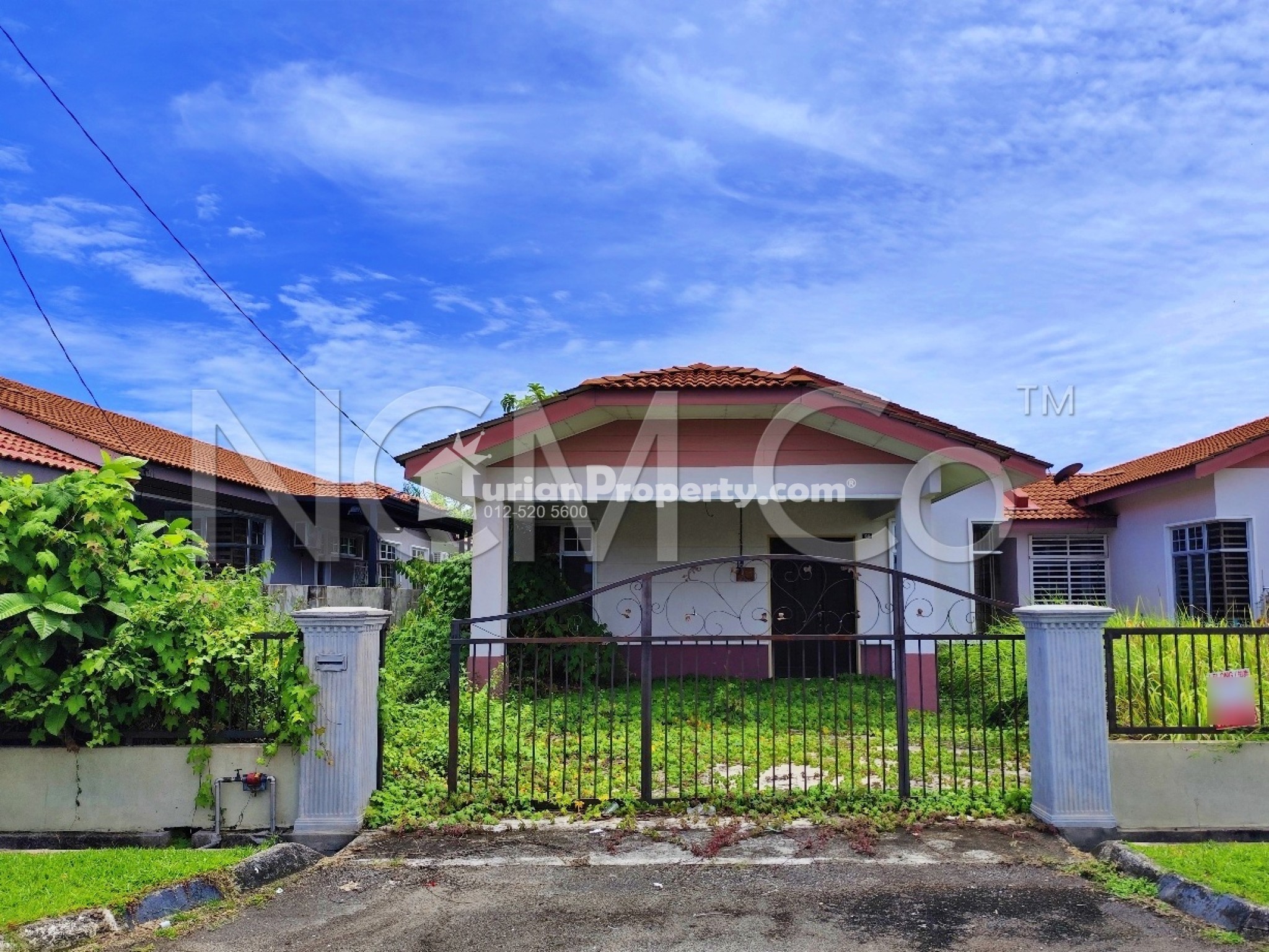 Semi D For Auction at Taman Kelisa Ria