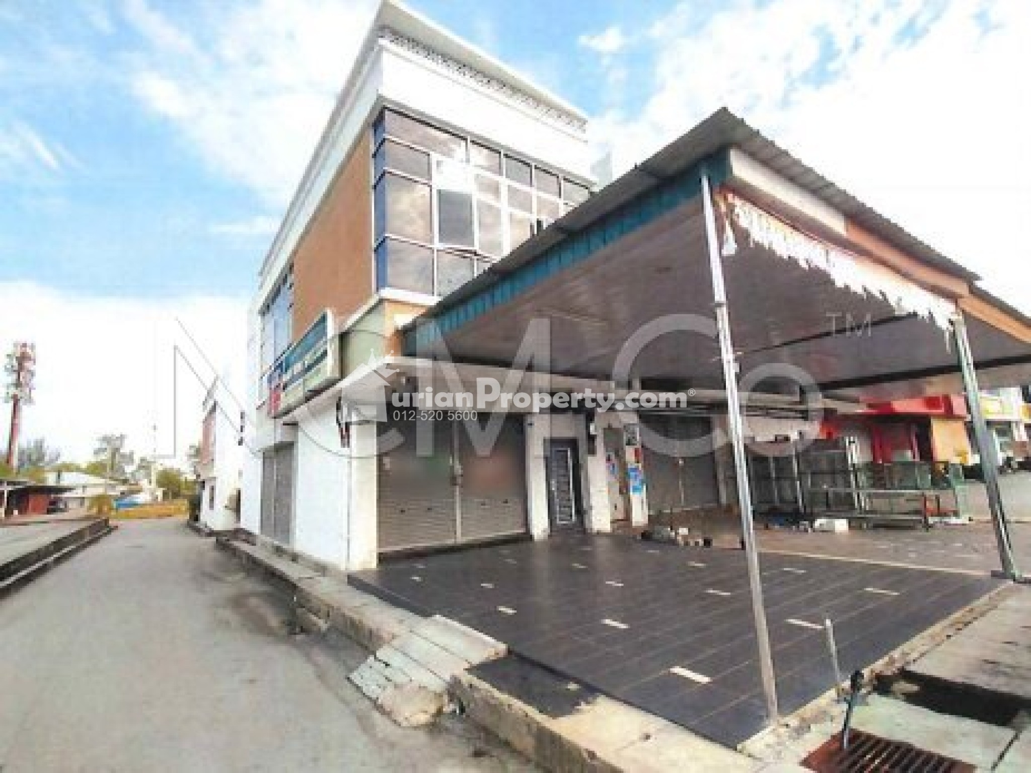 Terrace House For Auction at Bandar Laguna Merbok