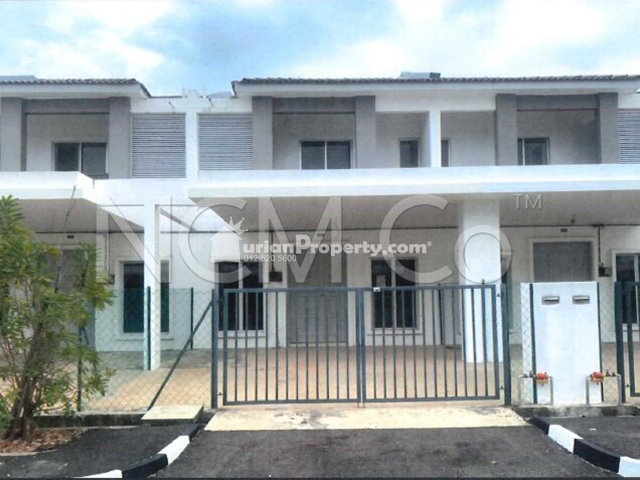 Terrace House For Auction at Taman Residensi Mesra