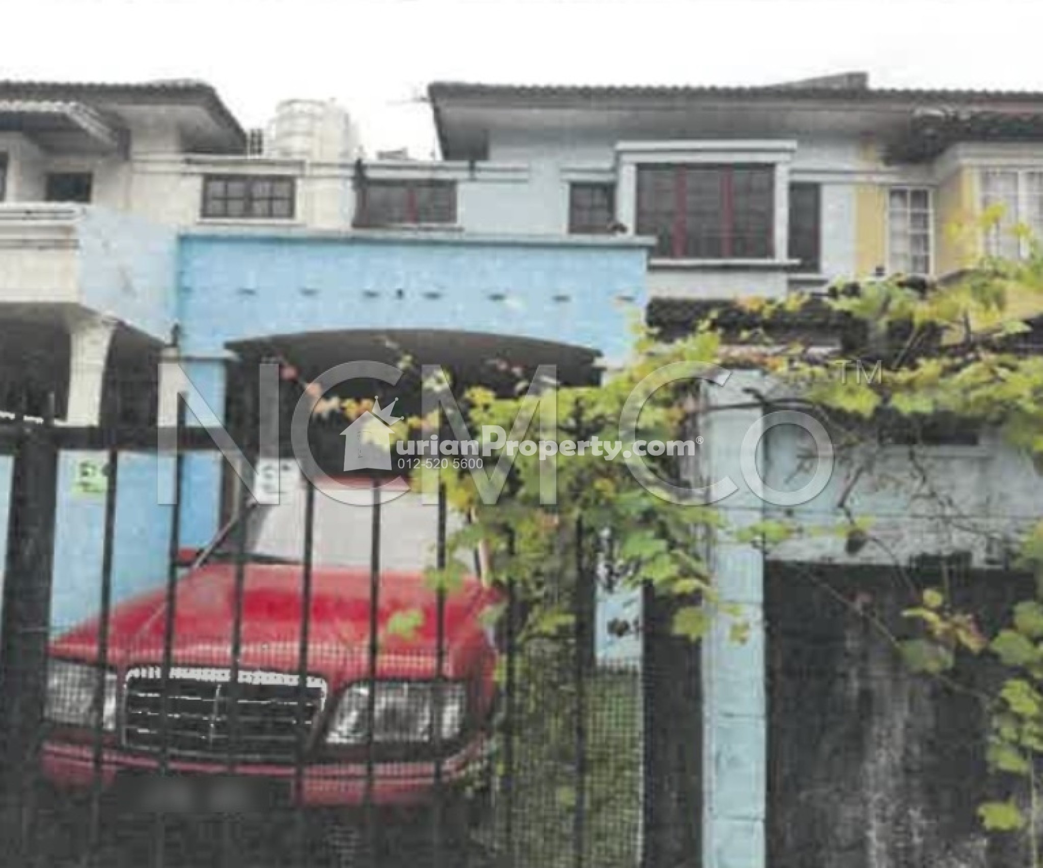 Terrace House For Auction at SD8