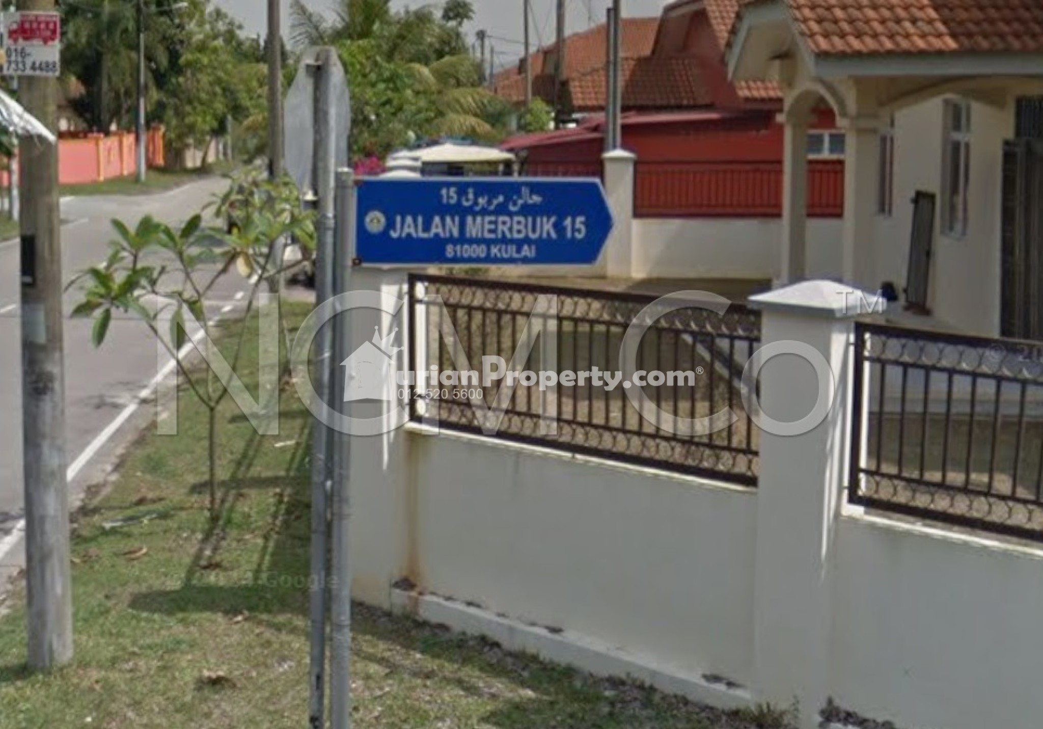 Terrace House For Auction at Bandar Putra