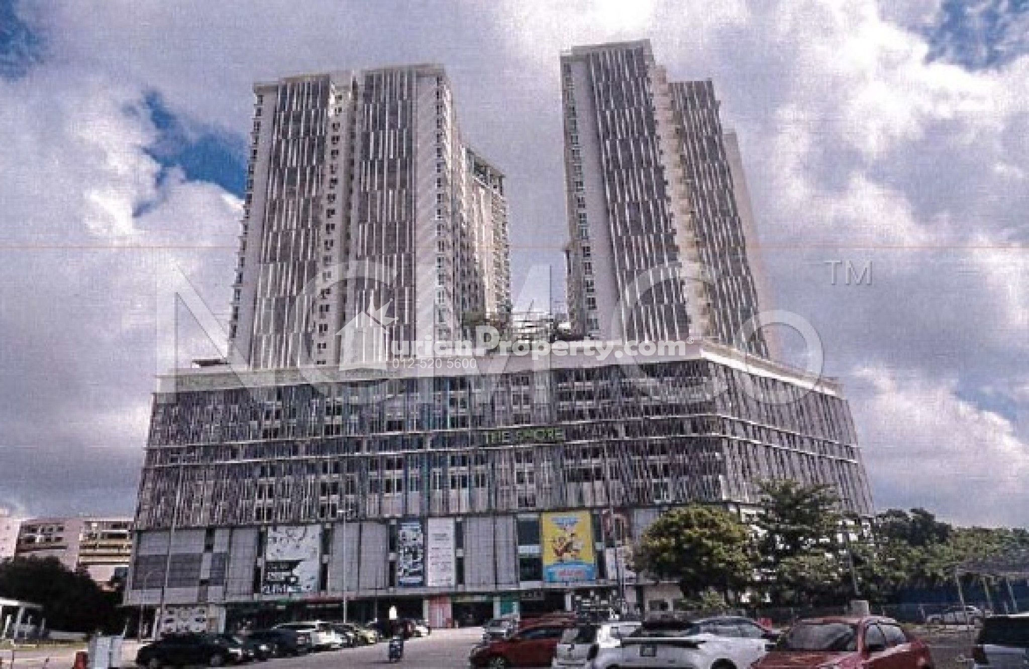 Serviced Residence For Auction at The Shore