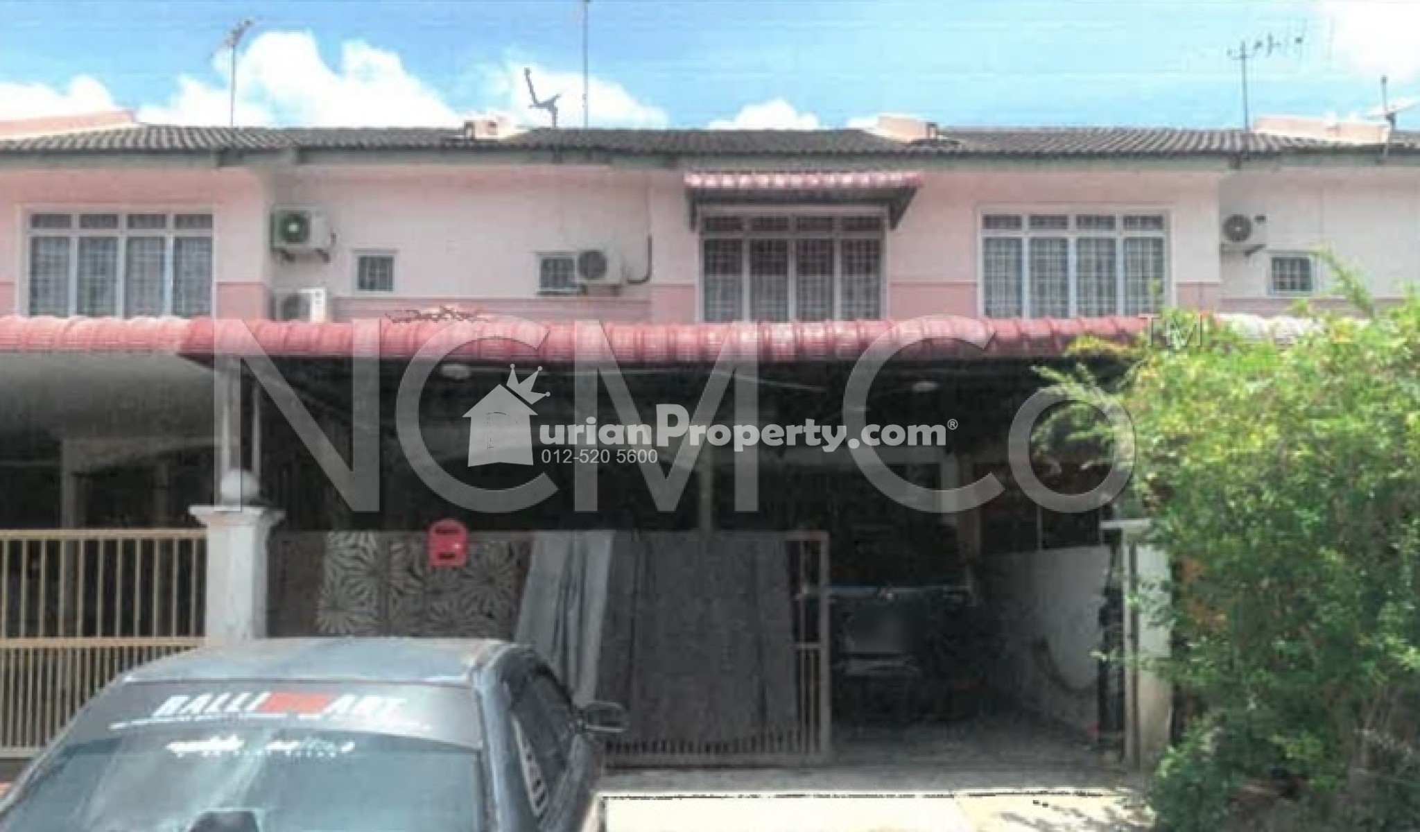 Terrace House For Auction at Bandar Puteri Jaya