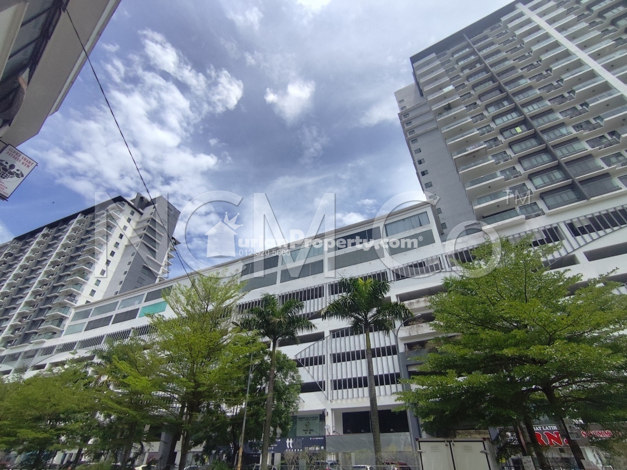 Serviced Residence For Auction at Damai Hillpark