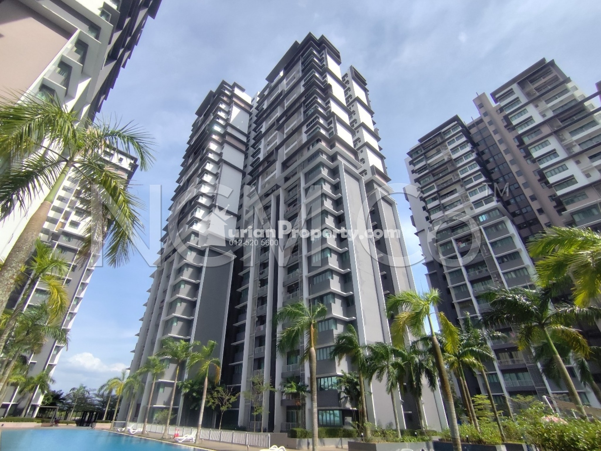 Serviced Residence For Auction at Almyra Residences